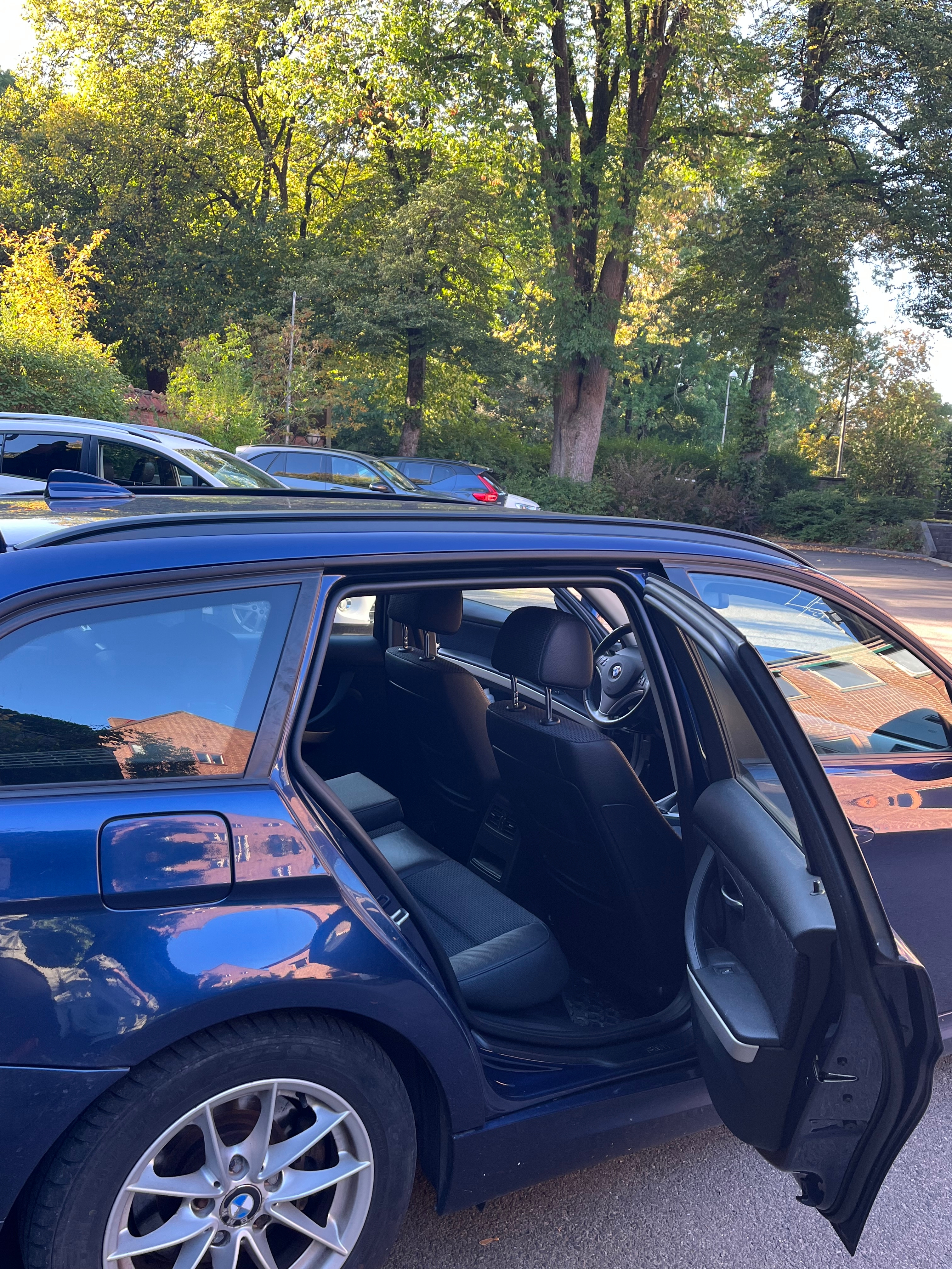 BMW 320 i Touring Manuell 2011, kuva 7/10