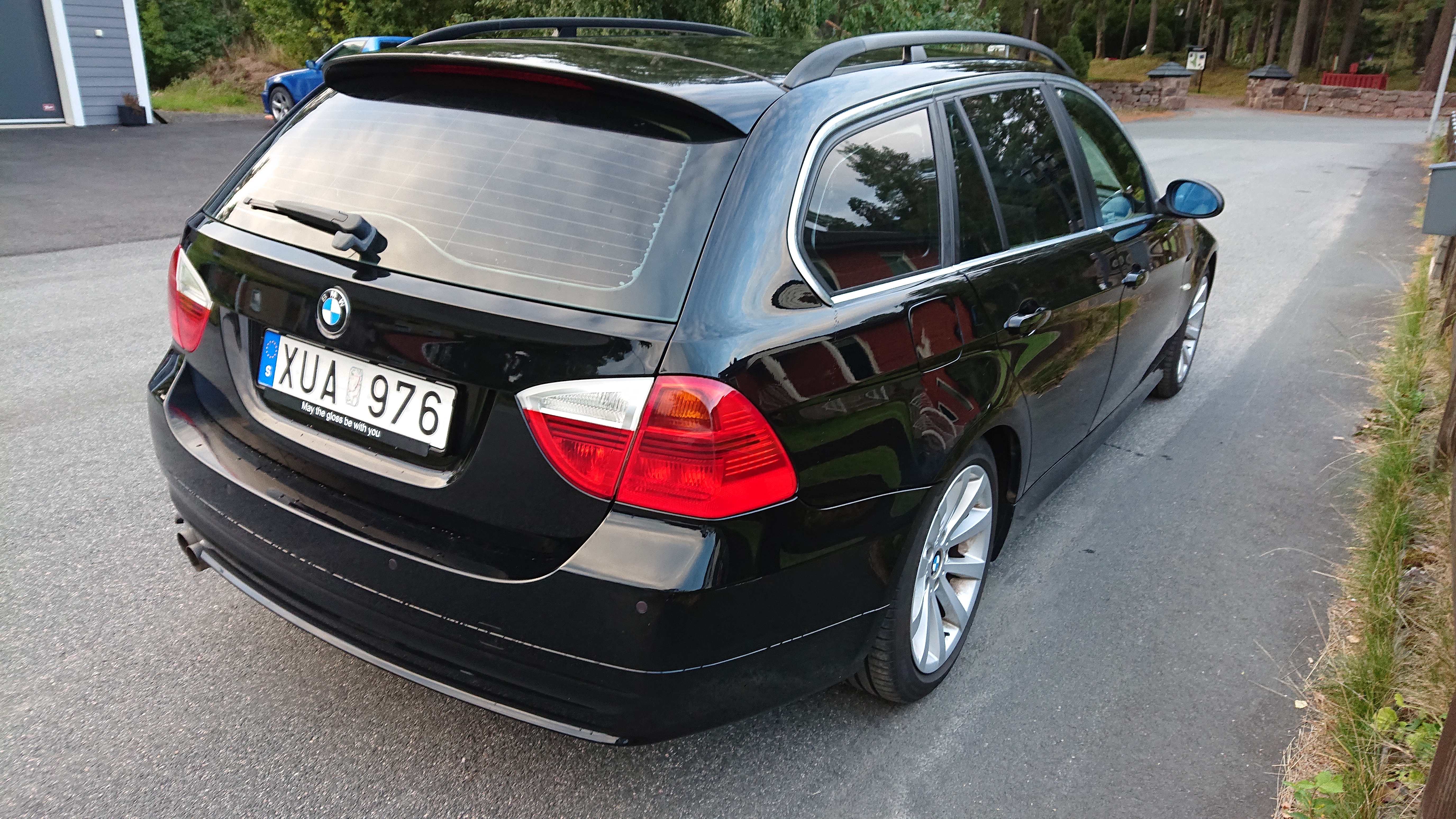 BMW 325 i Touring Manuell 2006, bild 3/8