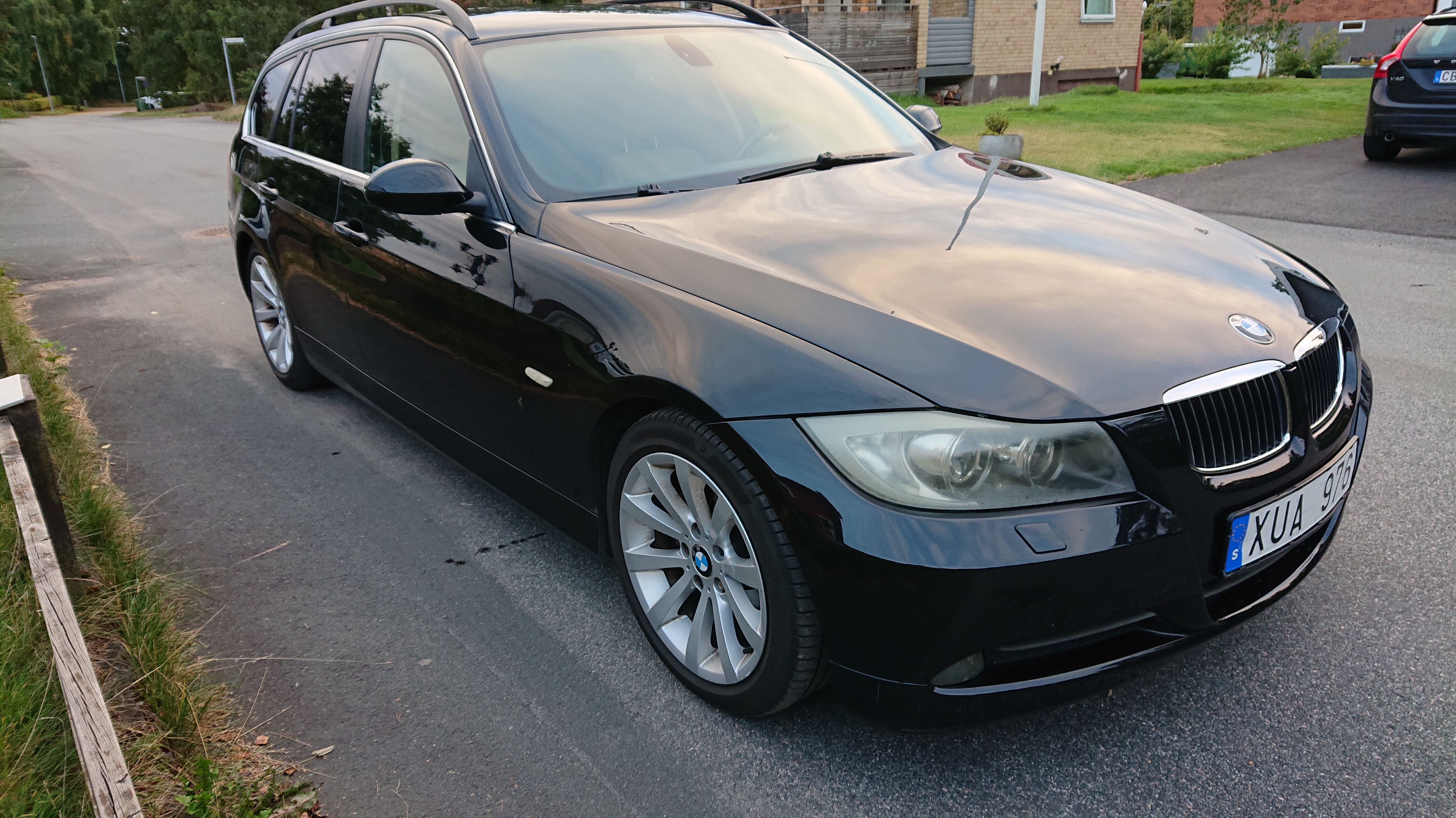 BMW 325 i Touring Manuell 2006, bild 4/8