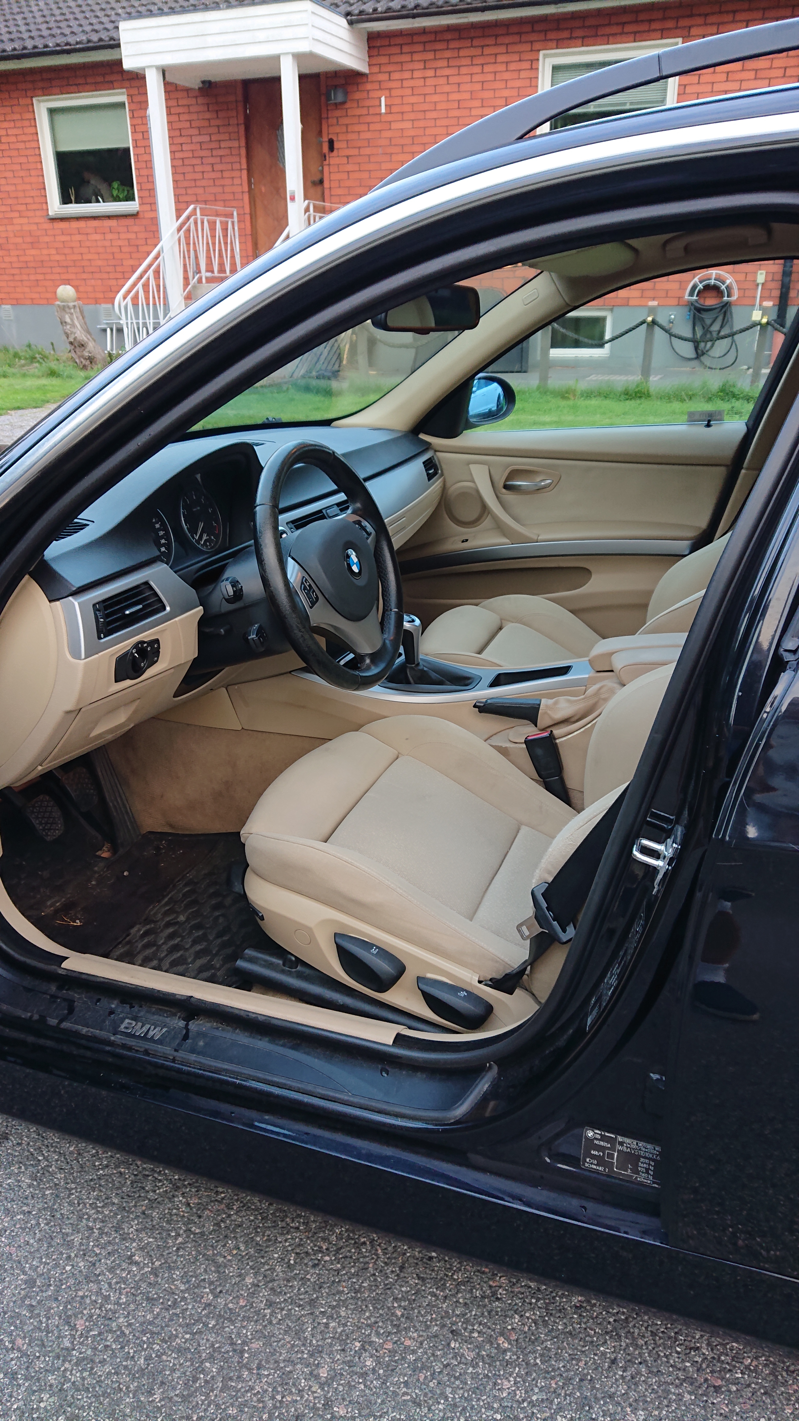 BMW 325 i Touring Manuell 2006, bild 5/8