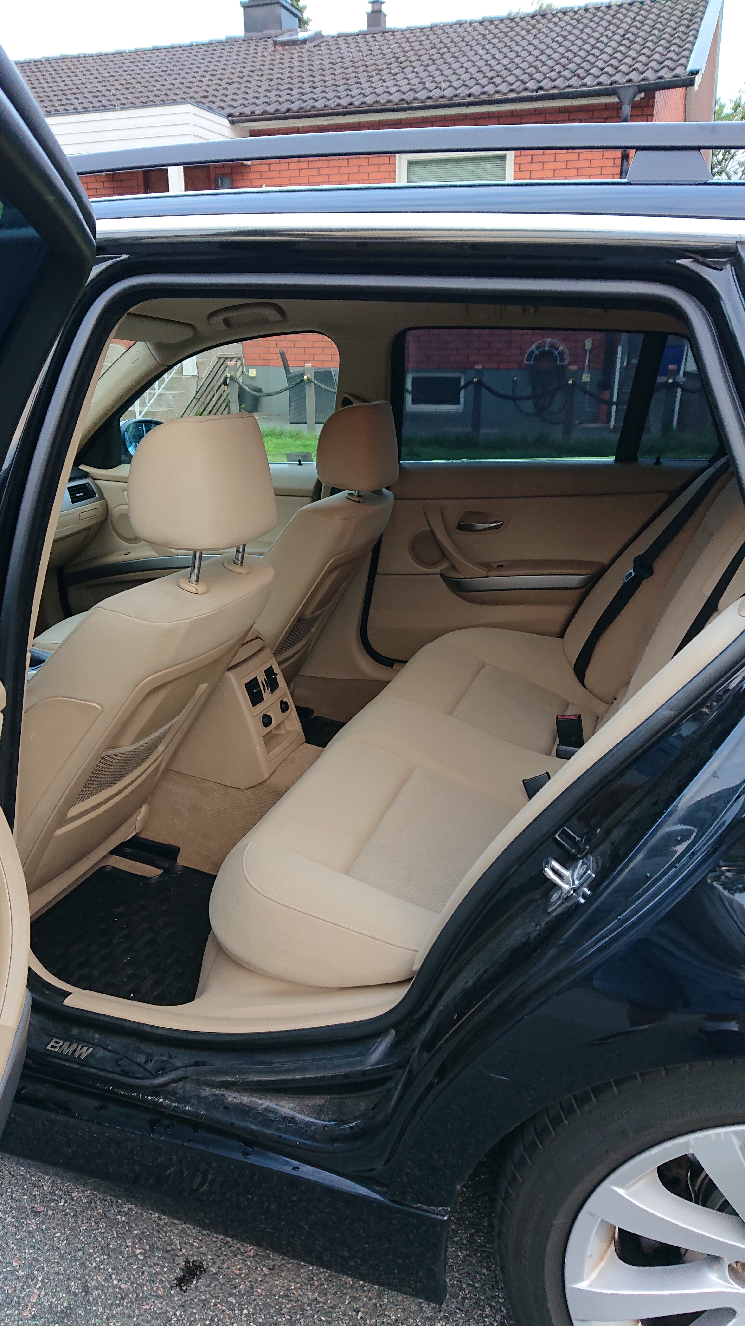 BMW 325 i Touring Manuell 2006, bild 6/8
