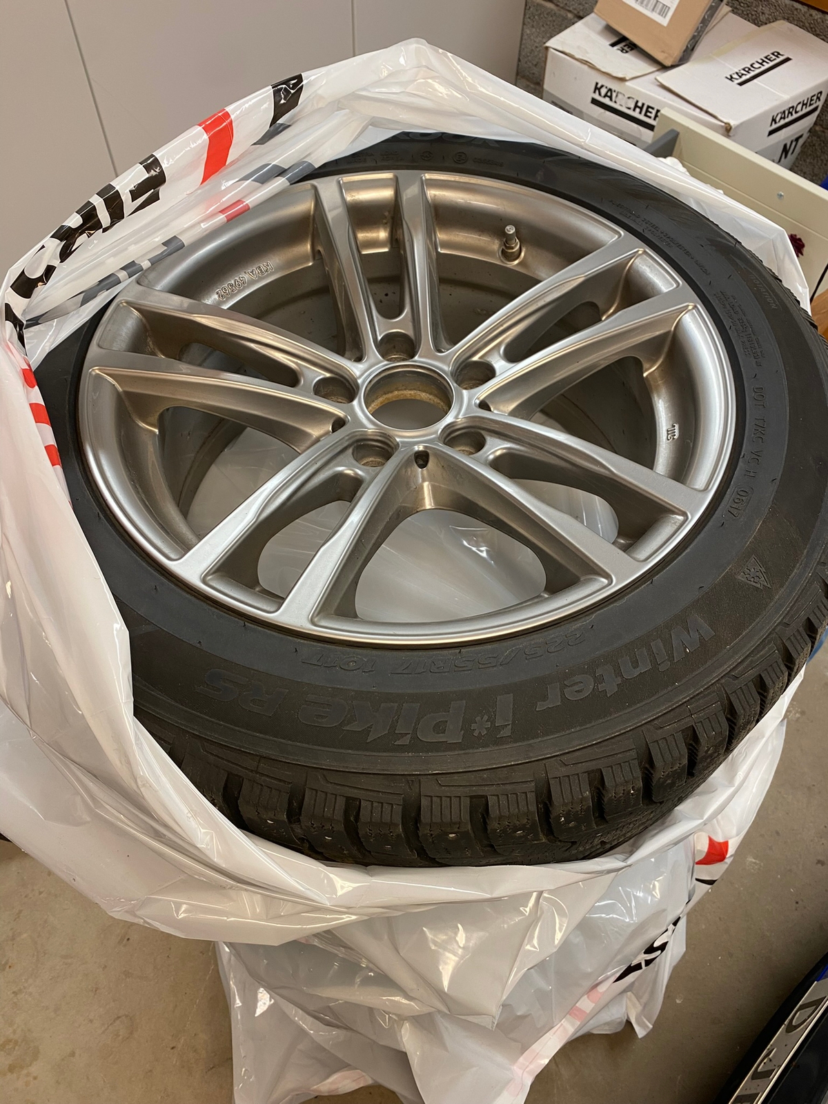 BMW 320 d 2017, bild 2/10