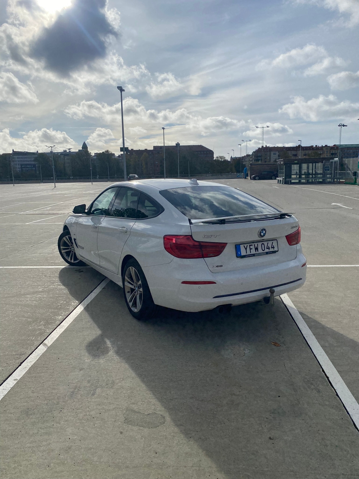 BMW 320 d 2017, bild 7/10