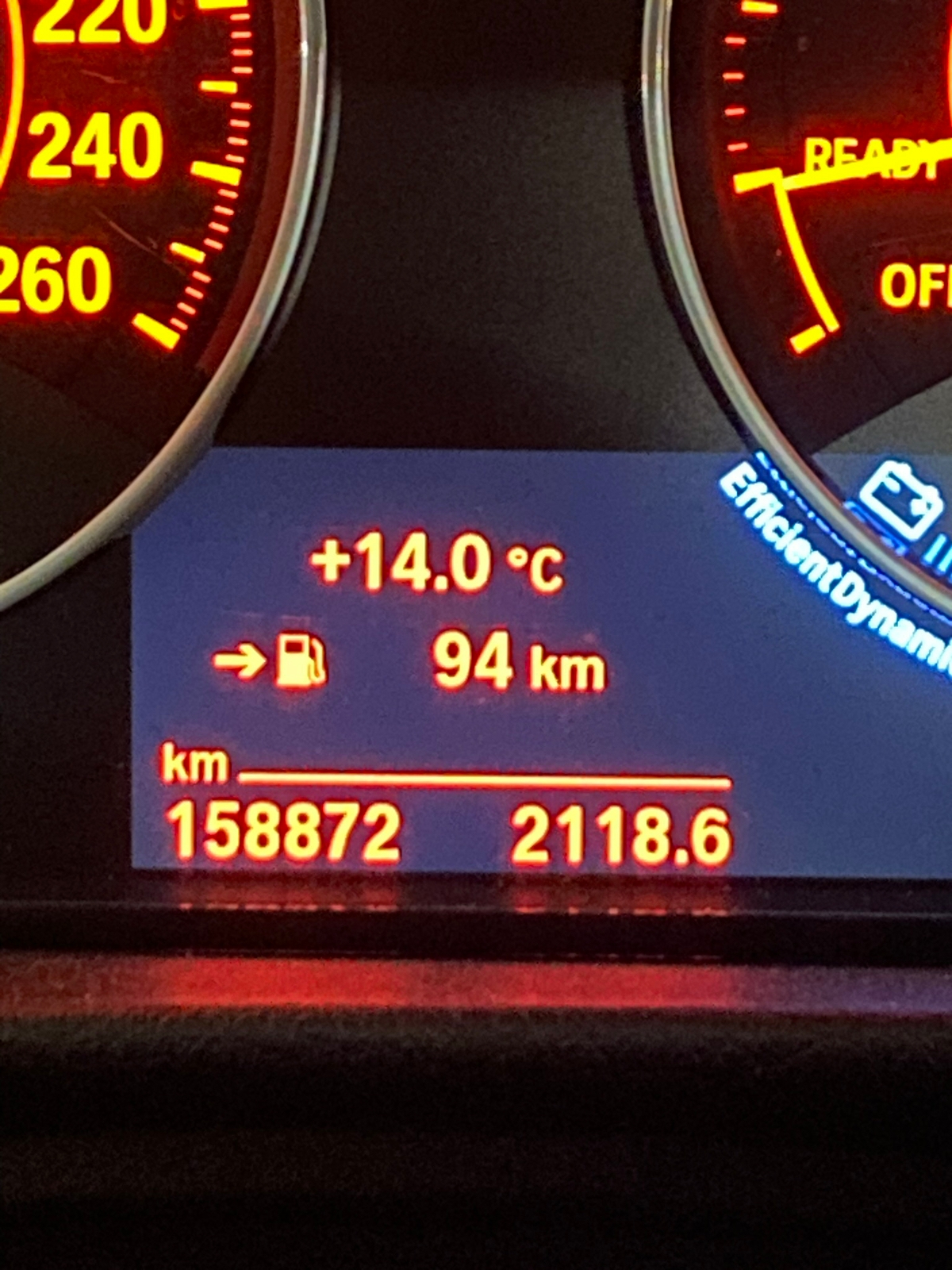 BMW 320 d 2017, bild 5/10