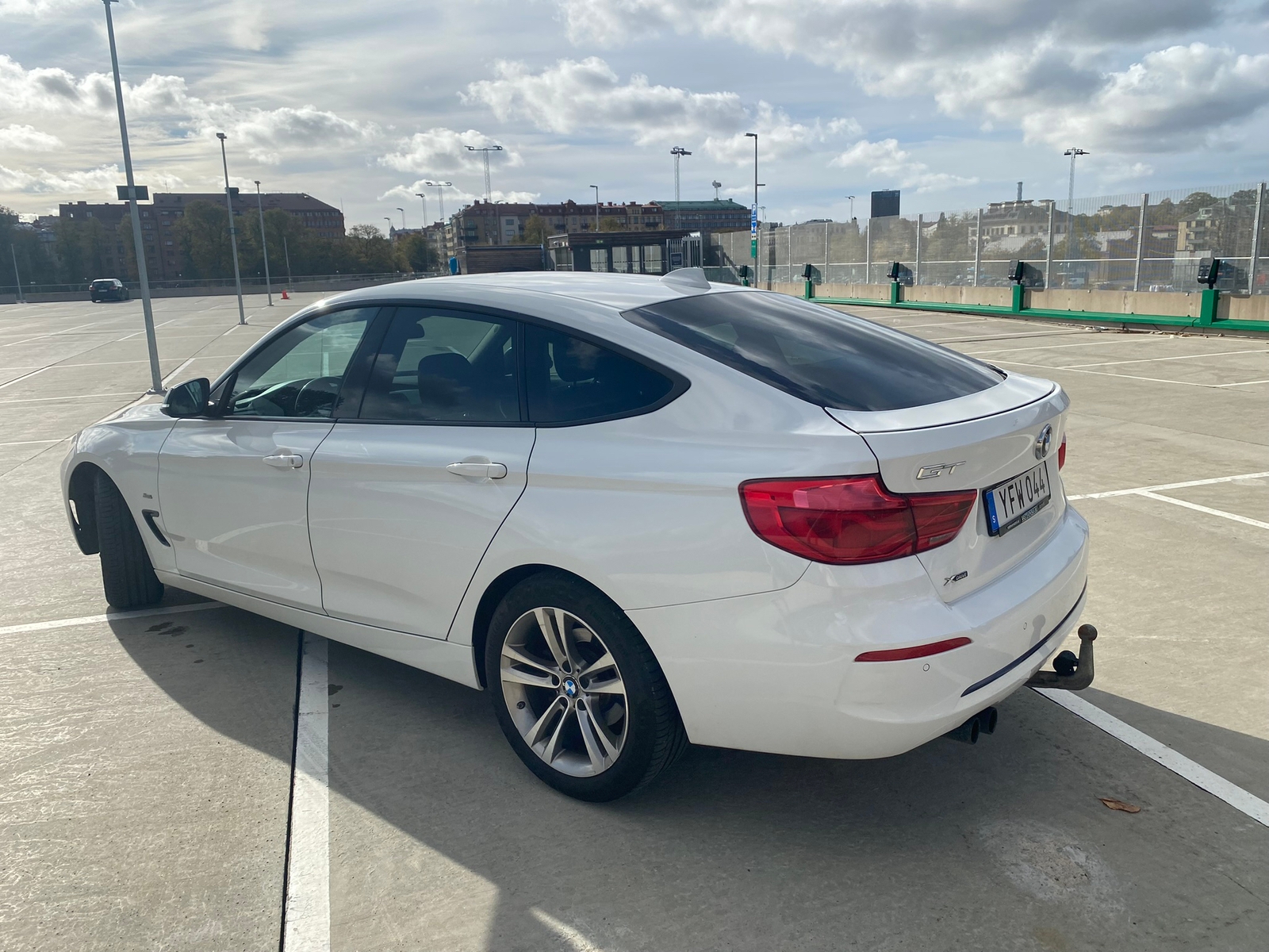 BMW 320 d 2017, bild 3/10
