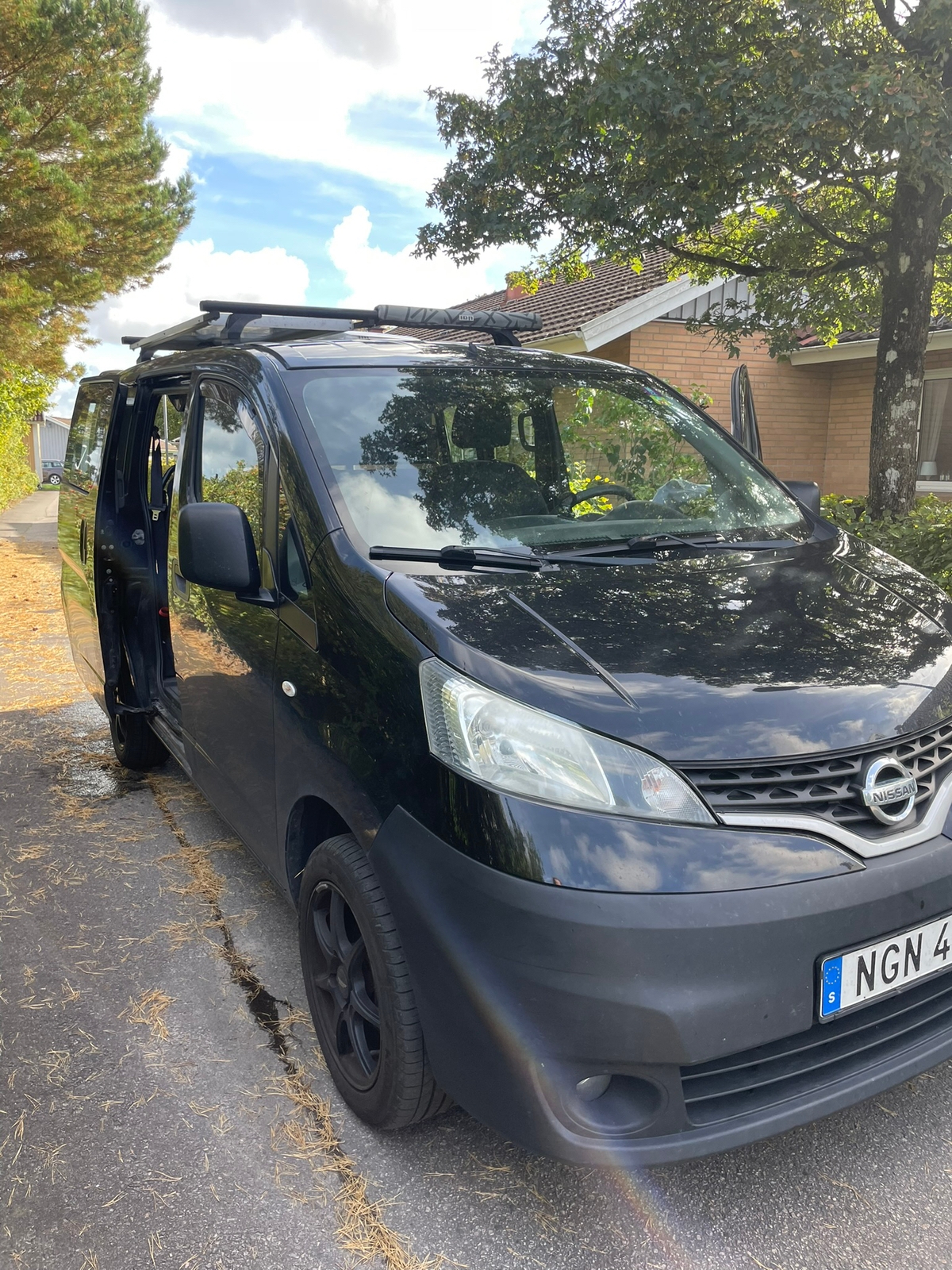 Nissan NV200