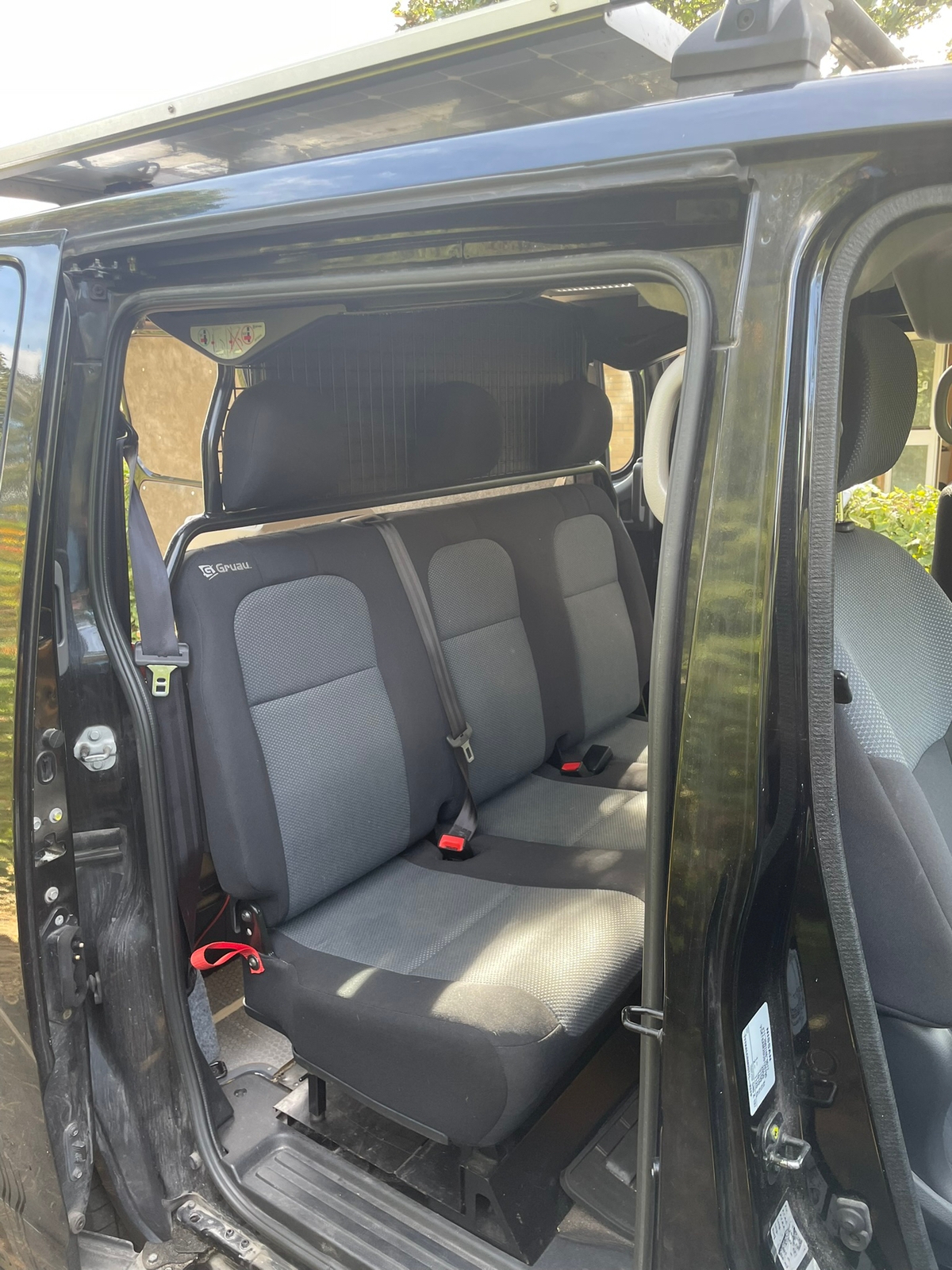 Nissan NV200 Kombi 1.5 dCi Manuell 2016, photo 3/10