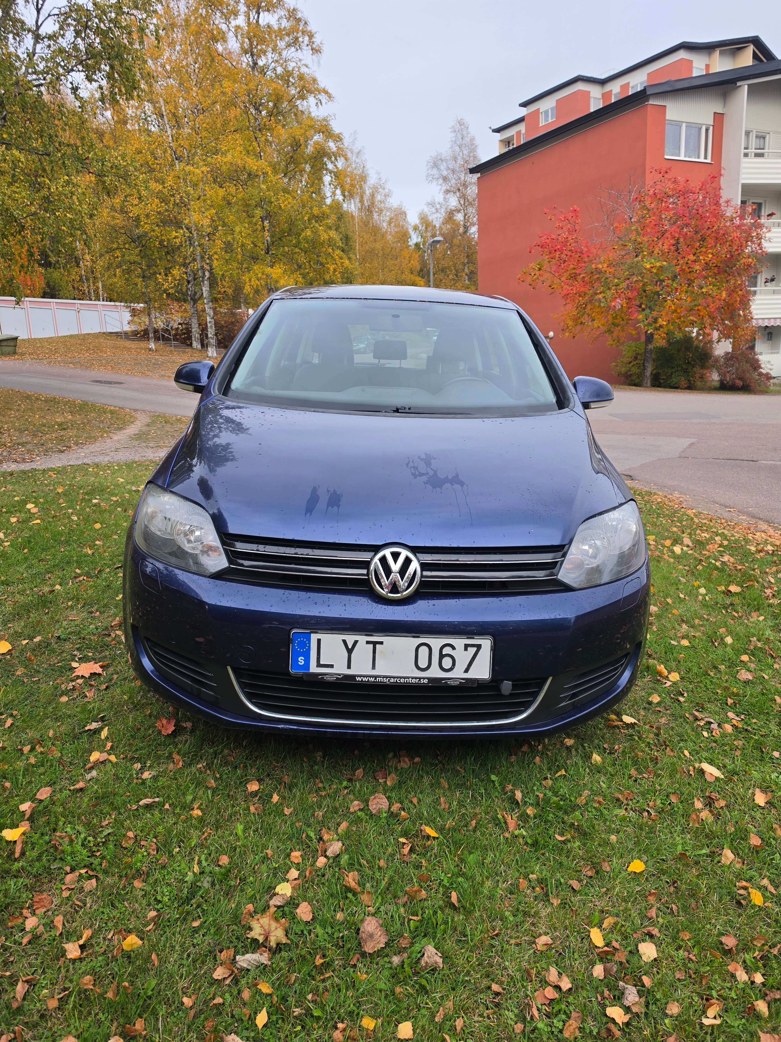 Volkswagen Golf Plus 2012, bild 7/7