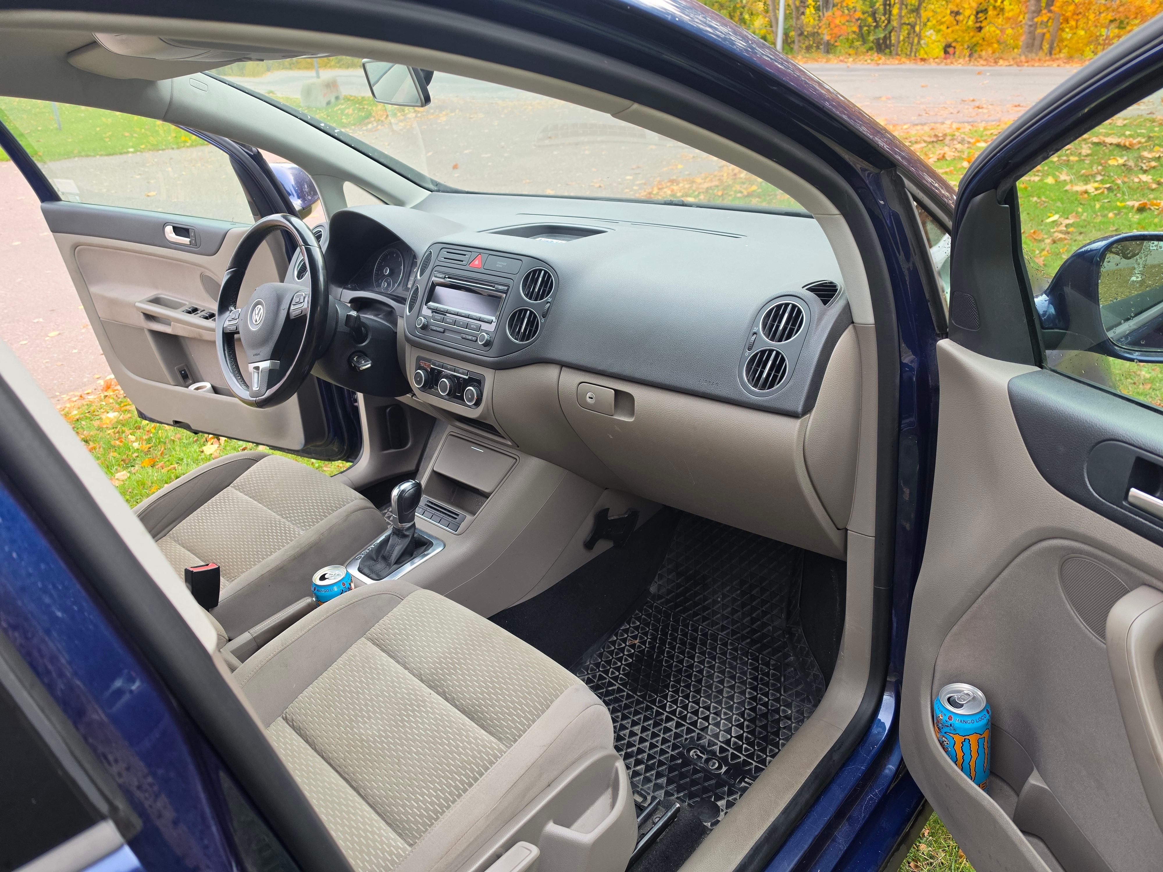 Volkswagen Golf Plus 2012, bild 5/7