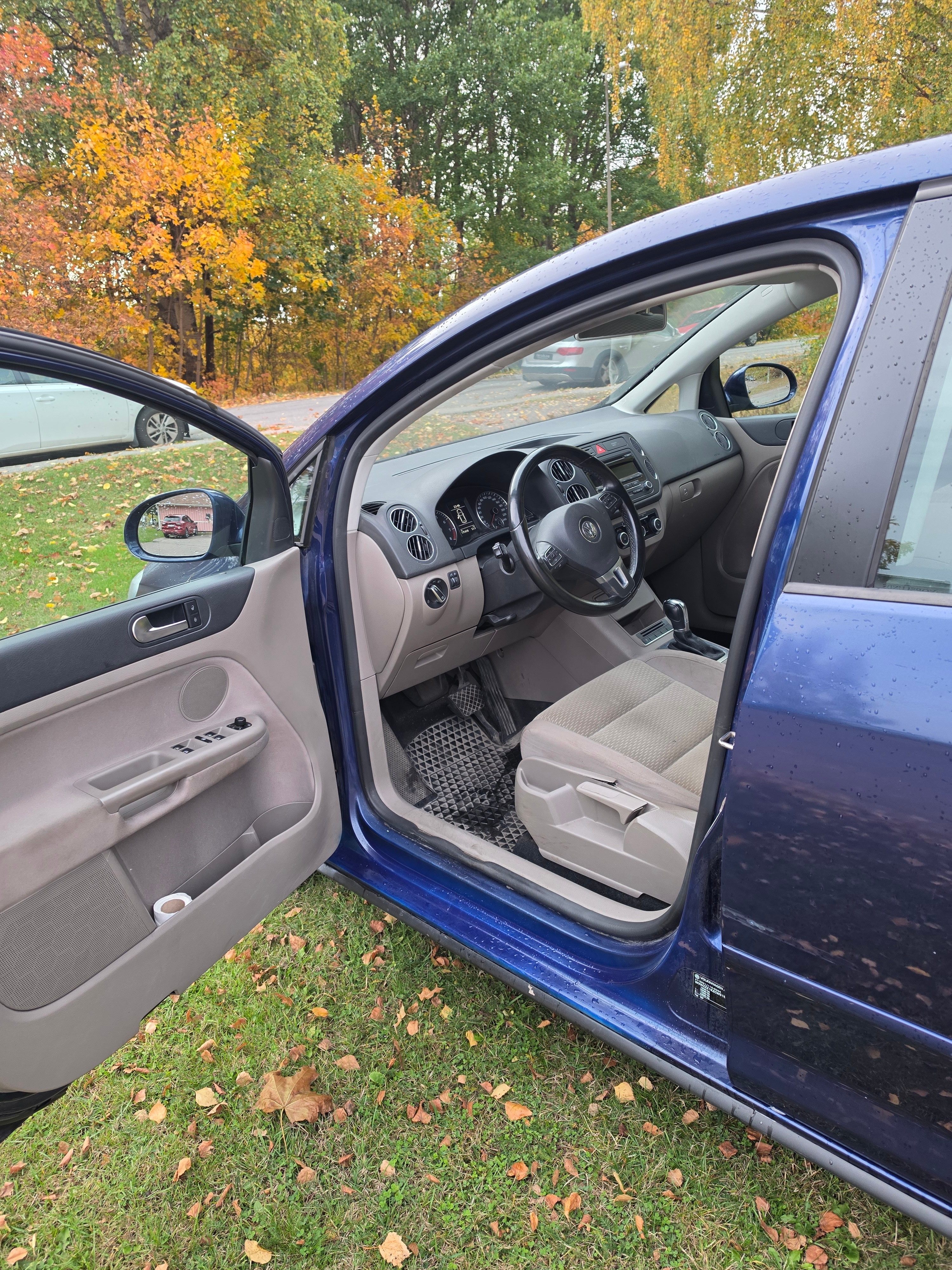 Volkswagen Golf Plus 2012, bild 4/7
