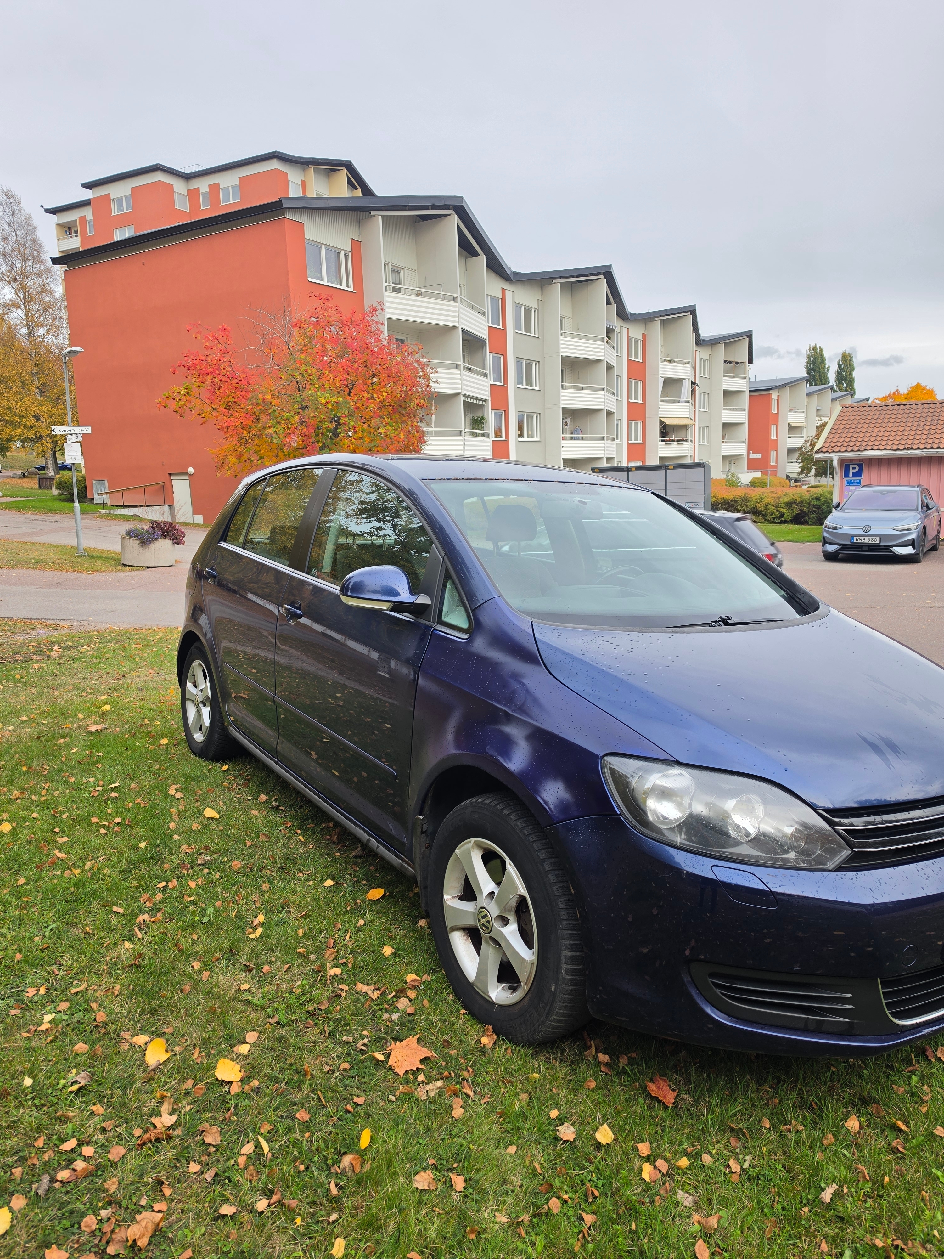 Volkswagen Golf Plus