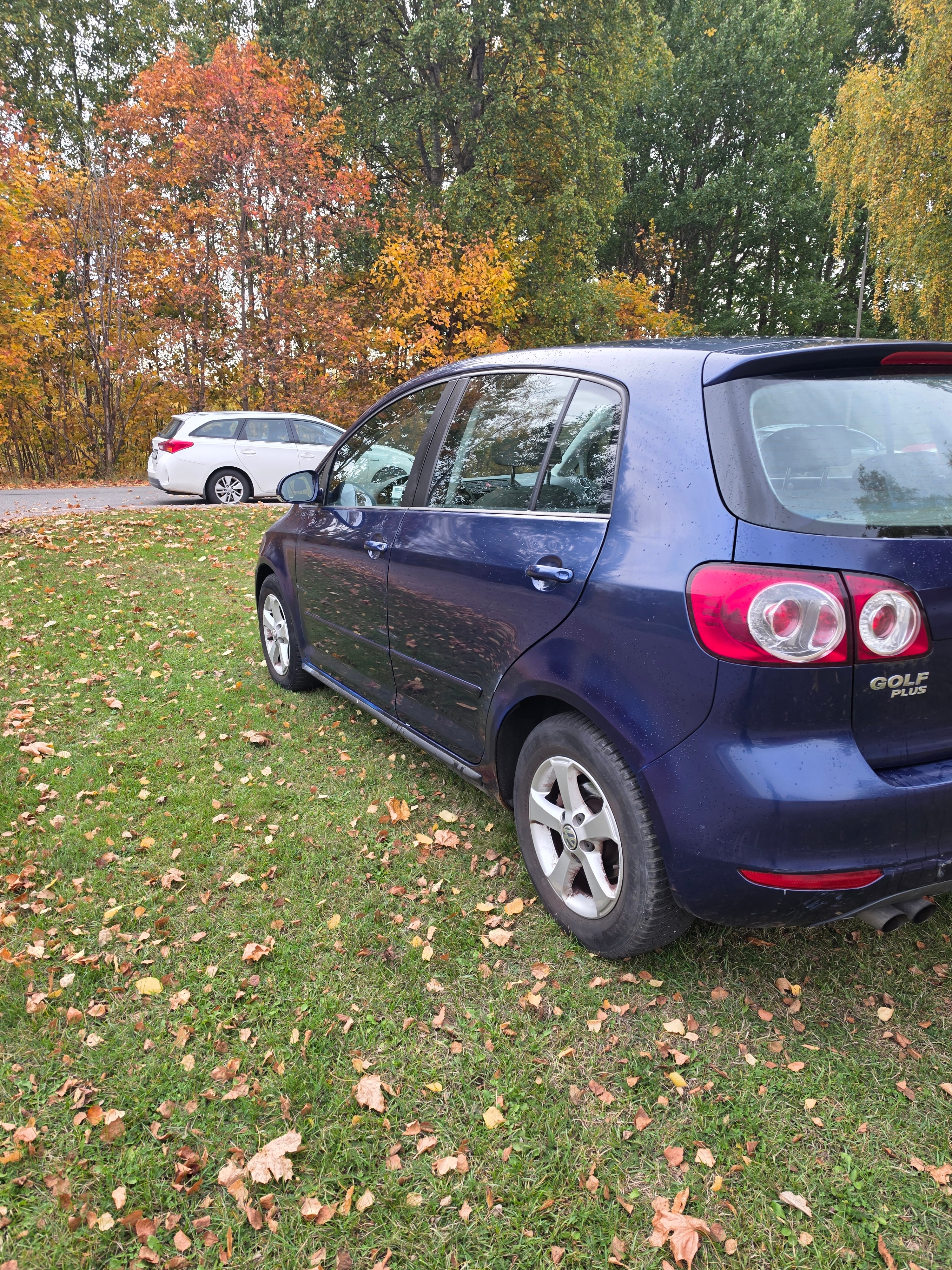 Volkswagen Golf Plus 2012, bild 3/7