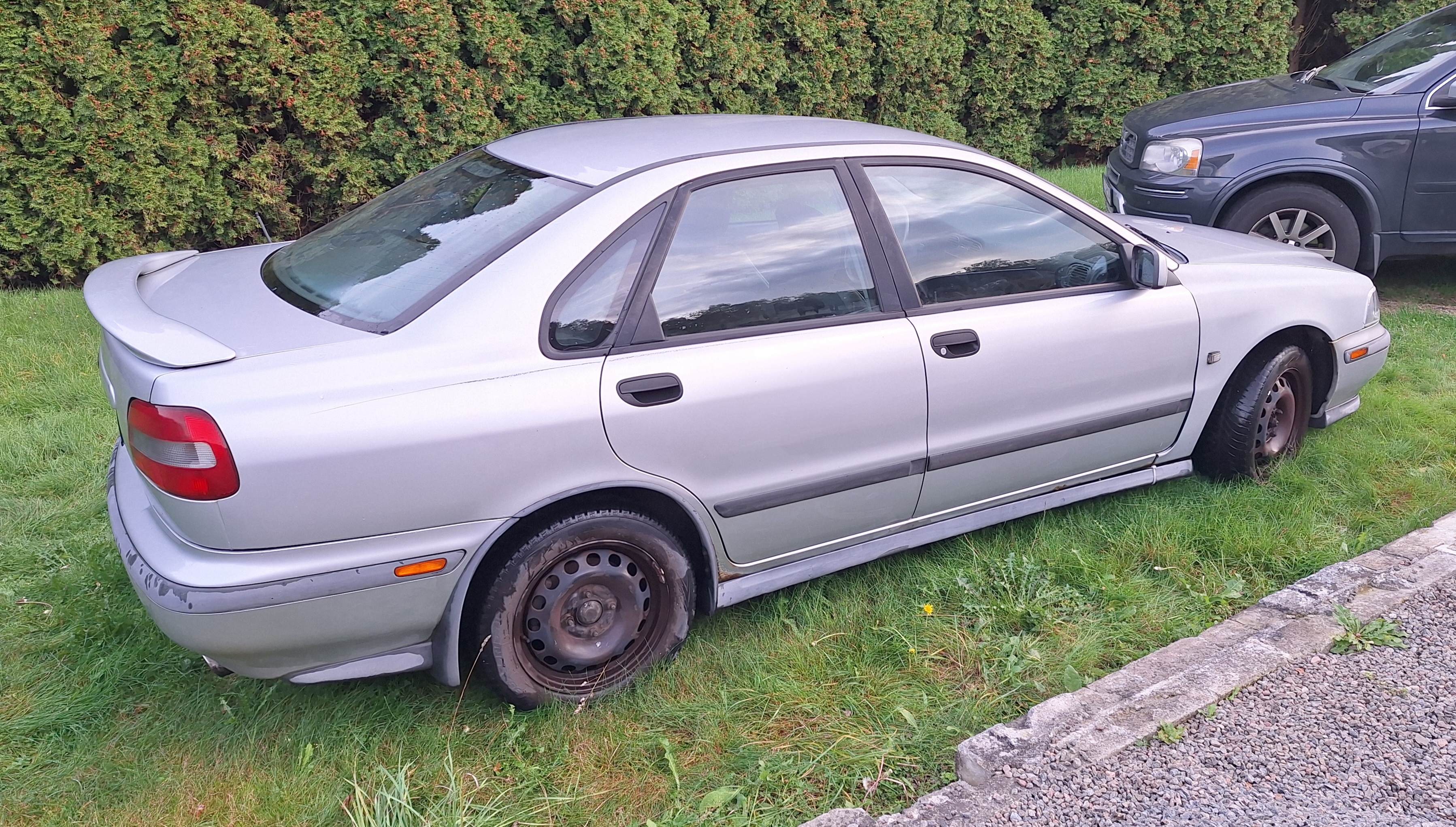 Volvo S40 T4 Manuell 1999, photo 3/5