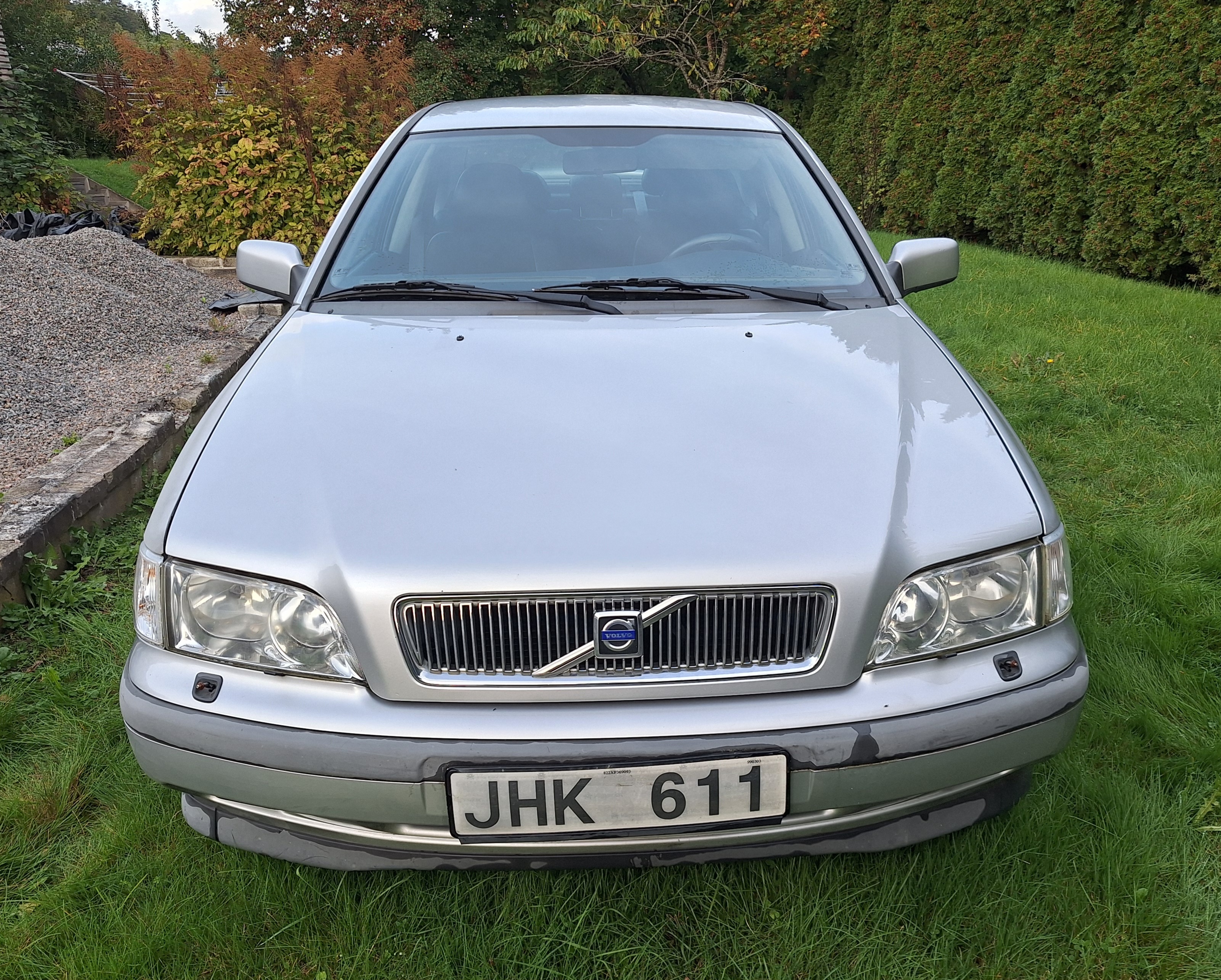 Volvo S40 T4 Manuell 1999, photo 2/5