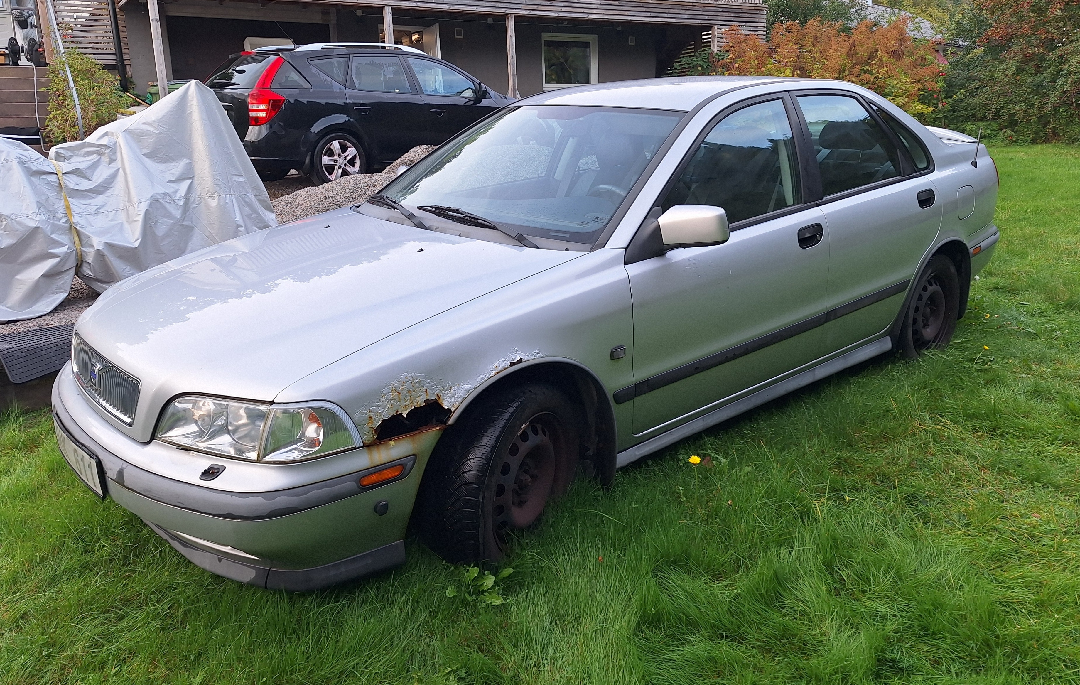 Volvo S40 T4 Manuell 1999, photo 5/5
