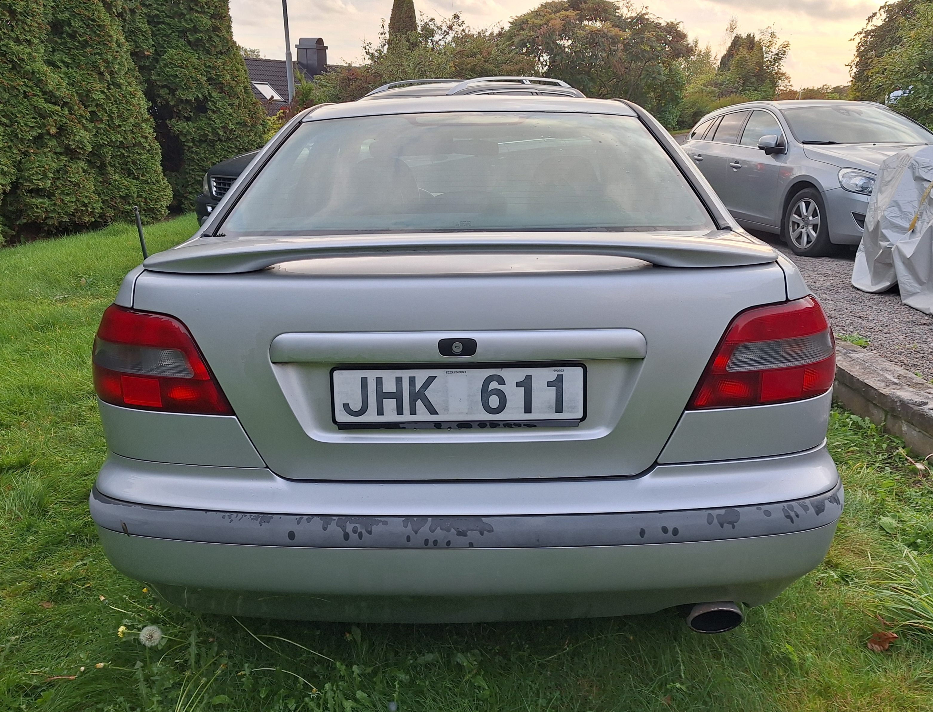Volvo S40 T4 Manuell 1999, photo 4/5