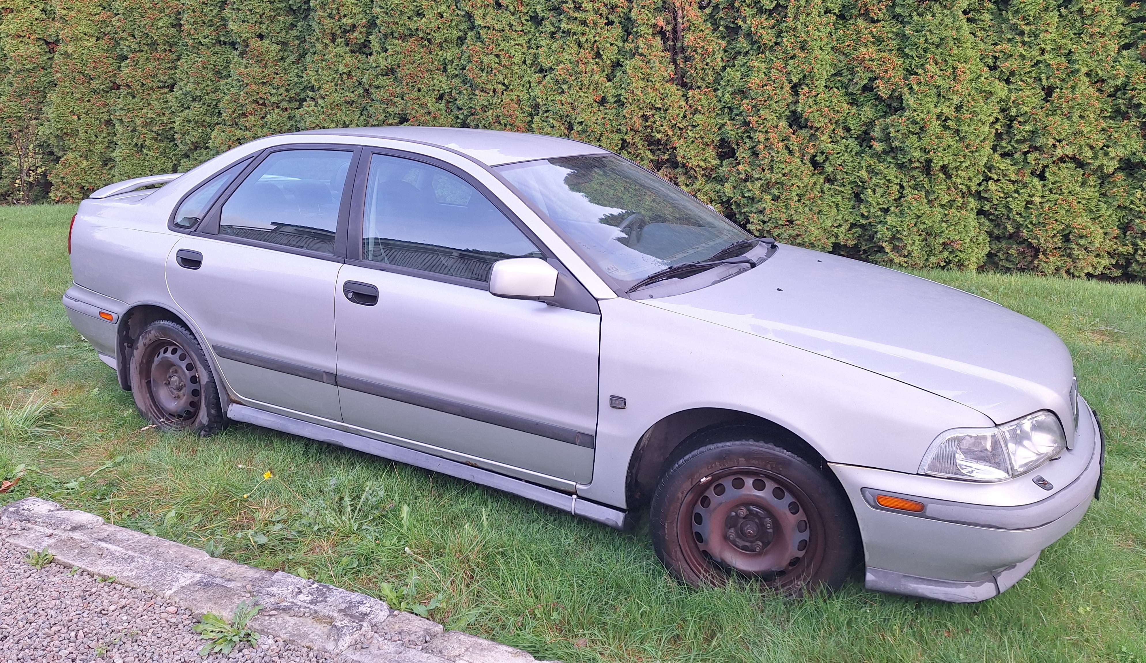 Volvo S40