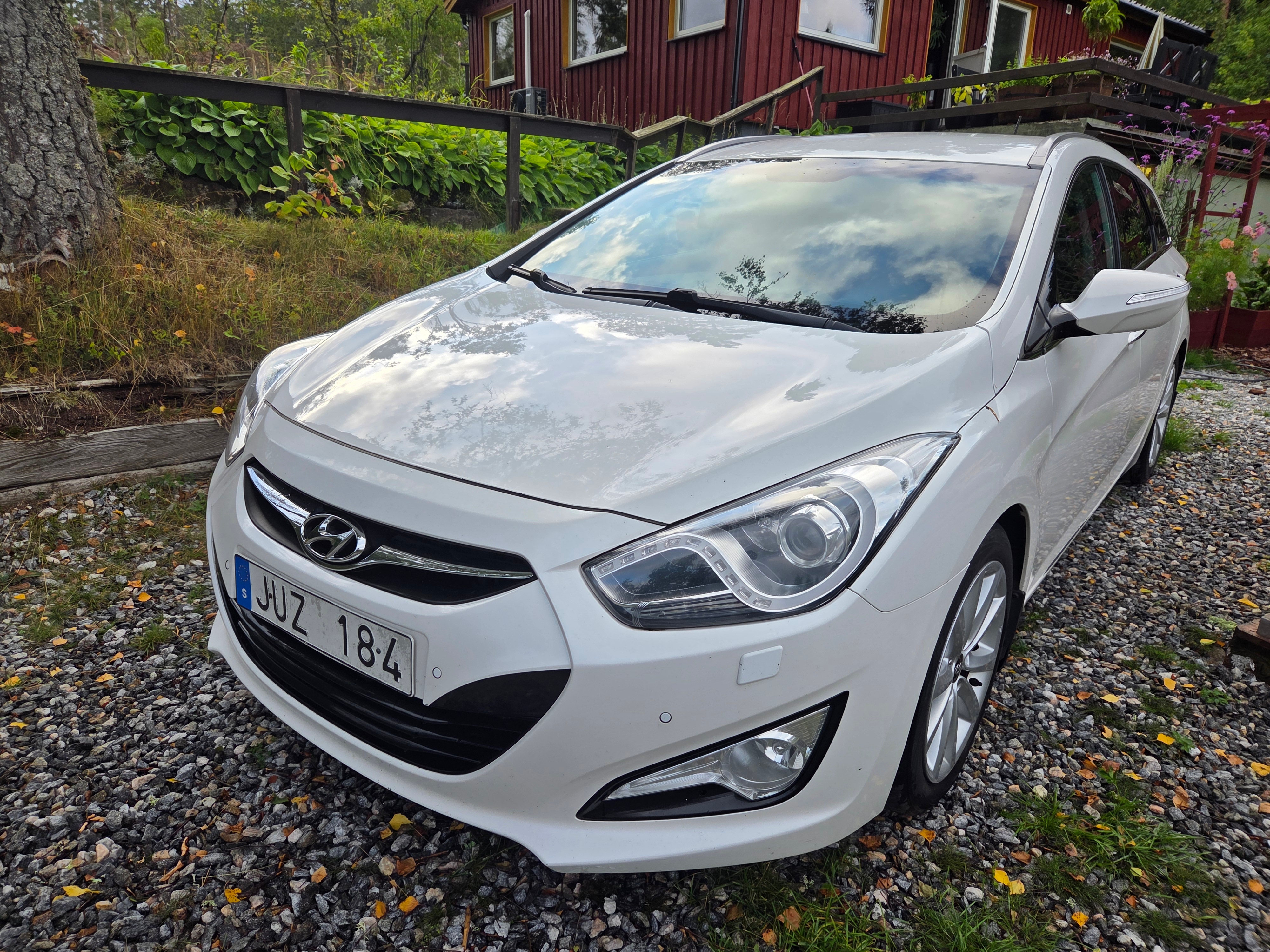 Hyundai i40