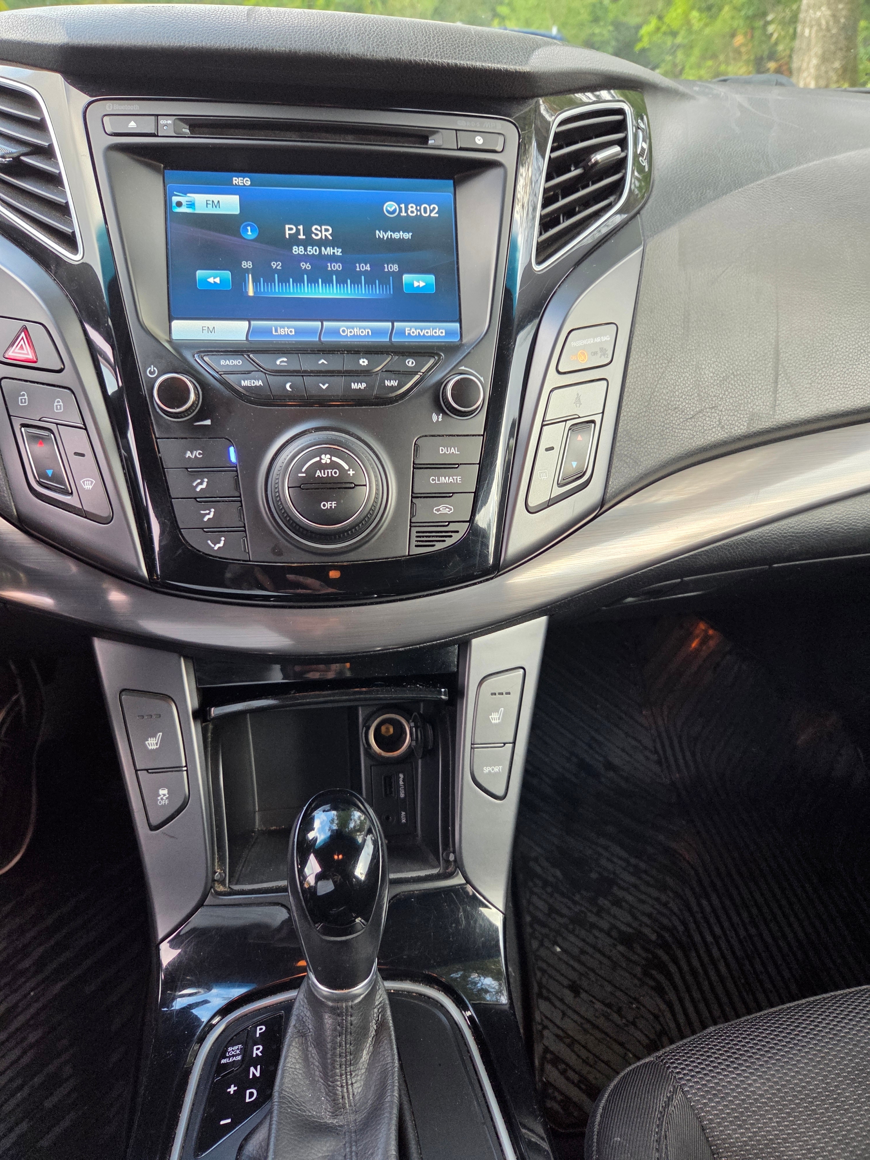 Hyundai i40 cw 1.7 CRDi Automatisk 2013, kuva 7/10