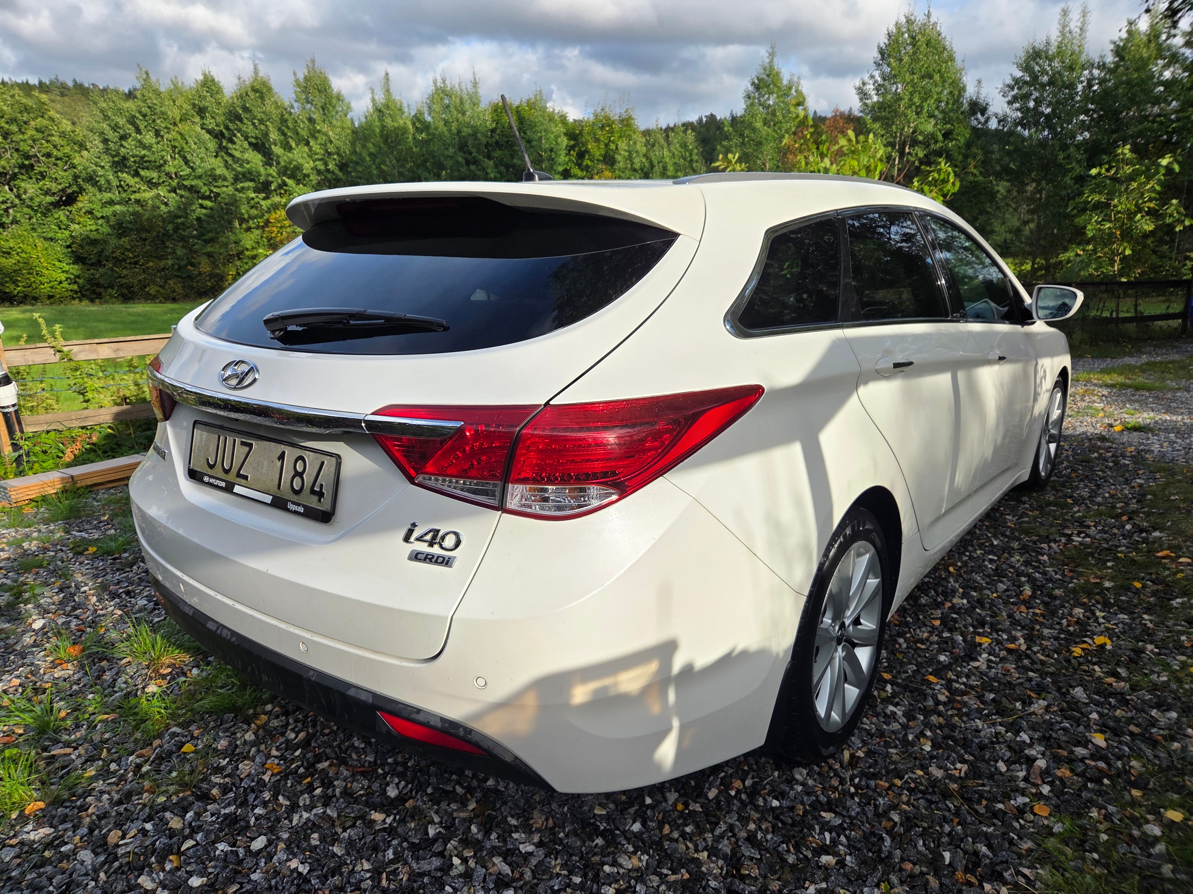 Hyundai i40 cw 1.7 CRDi Automatisk 2013, kuva 3/10