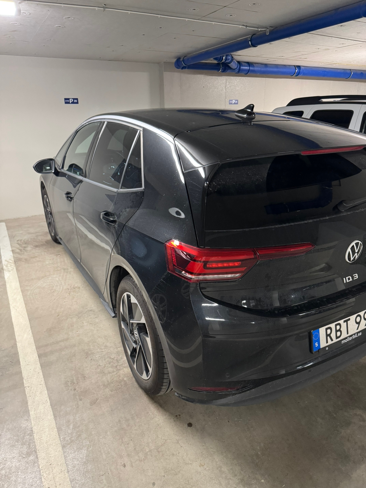 Volkswagen ID.3 Pure 2025, photo 4/6