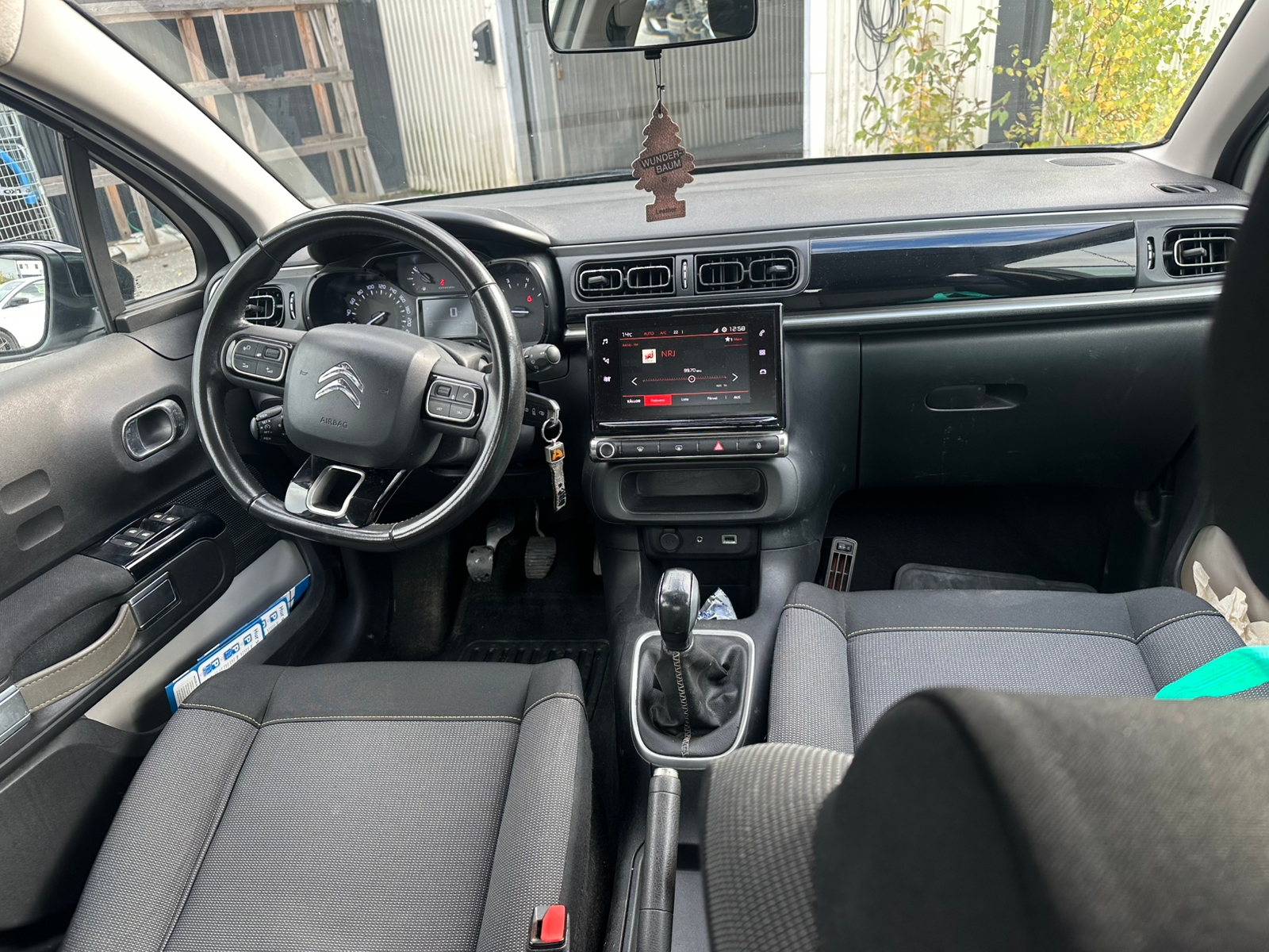 Citroen C3 1.2 PureTech 82 Manuell 2018, kuva 4/7