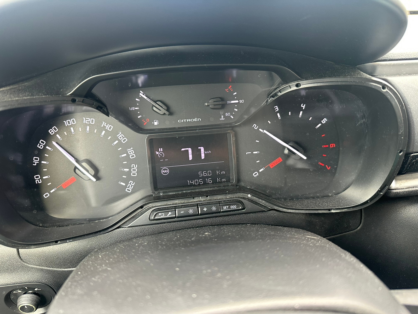 Citroen C3 1.2 PureTech 82 Manuell 2018, kuva 6/7