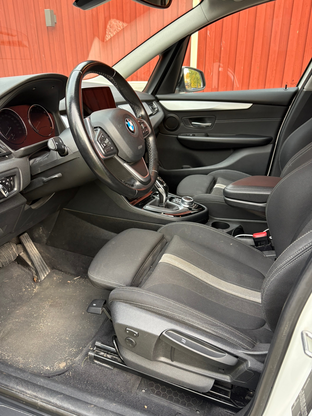 BMW 220 2019, photo 5/5