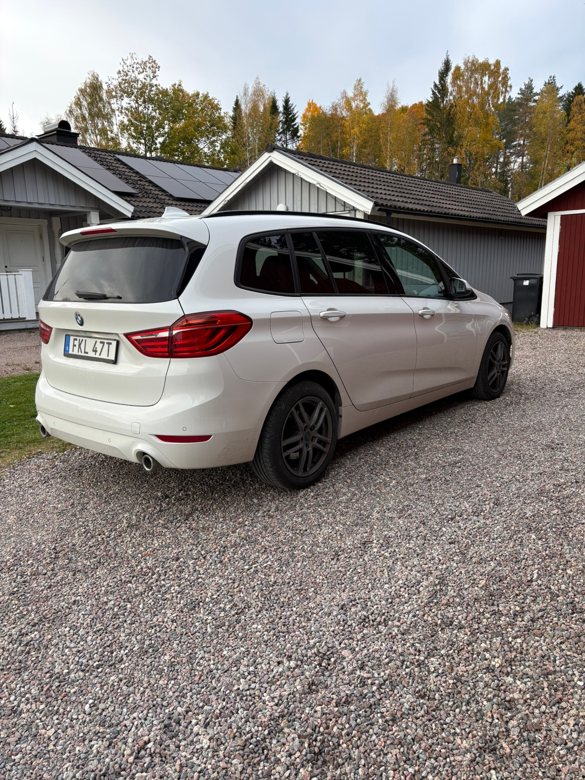 BMW 220 2019, photo 3/5