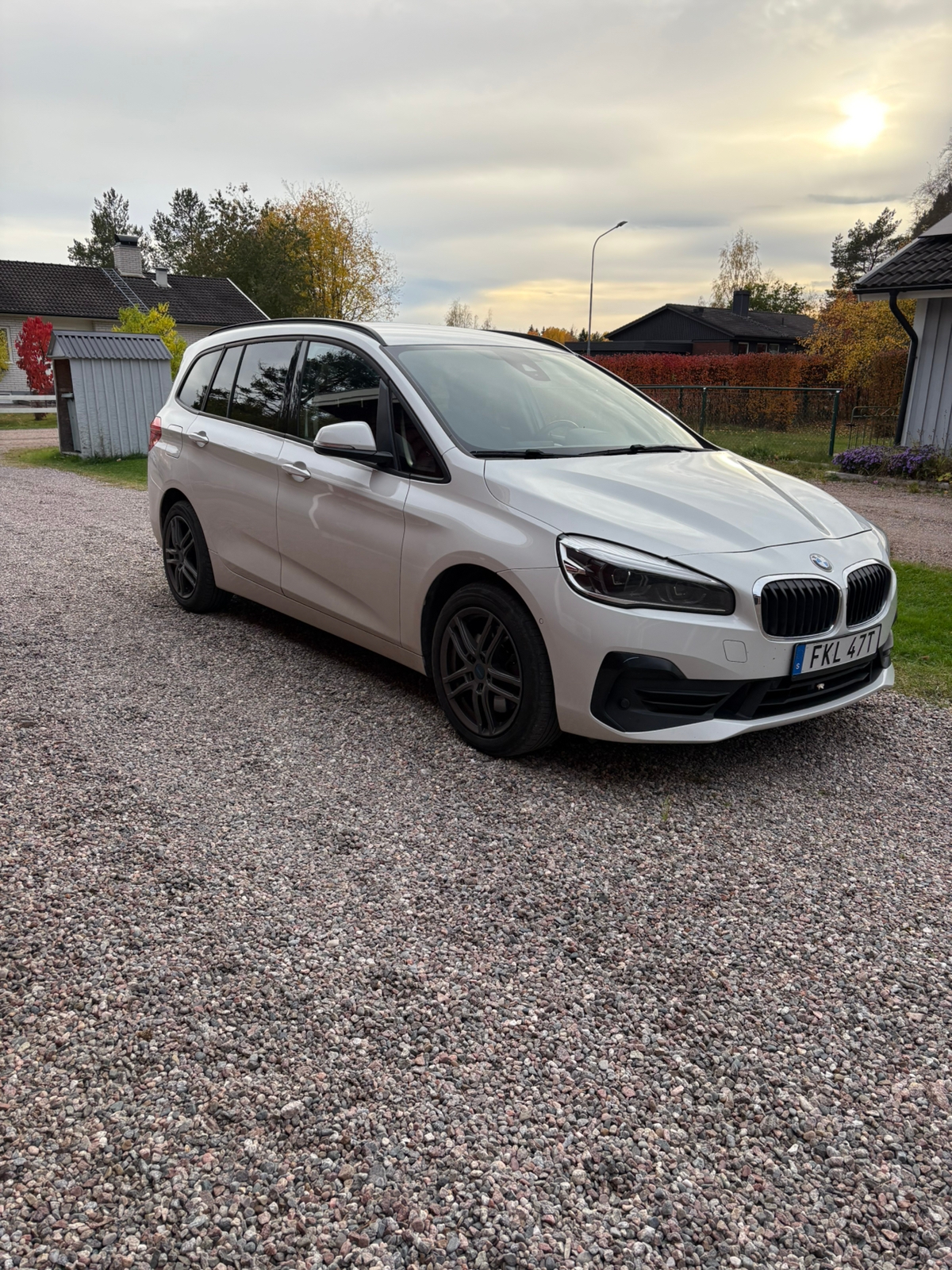 BMW 220 2019, photo 2/5