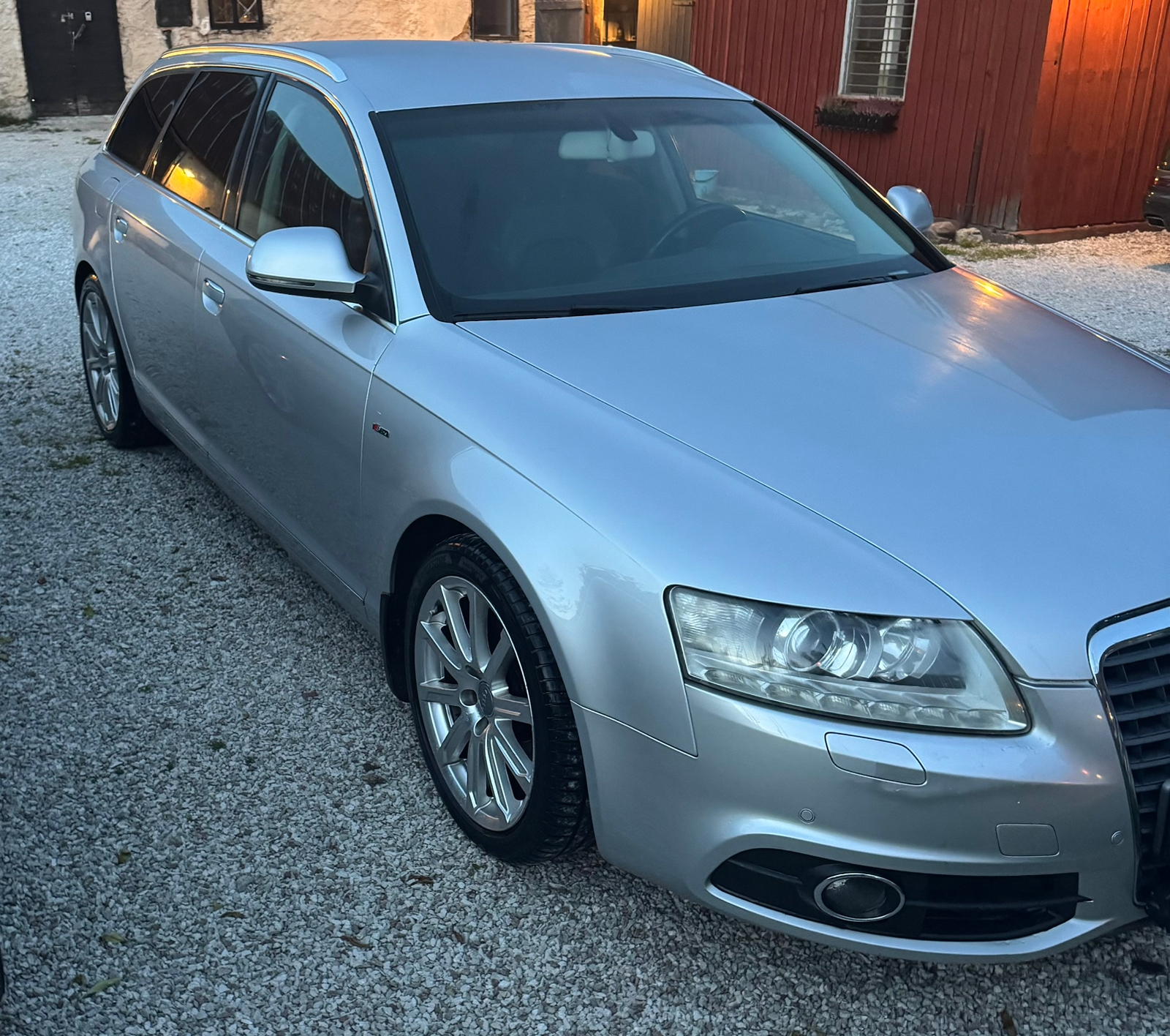 Audi A6 Avant 2.0 TDI DPF Multitronic 2011, bild 3/5