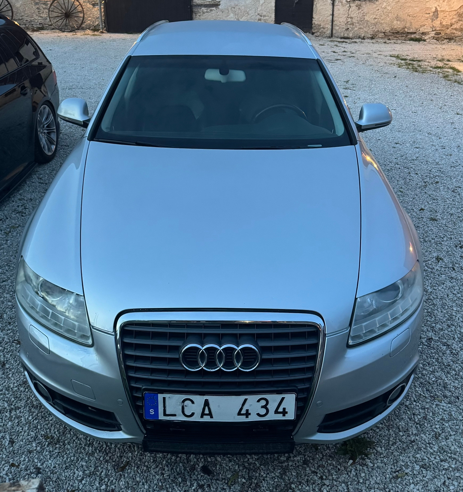 Audi A6 Avant 2.0 TDI DPF Multitronic 2011, bild 2/5