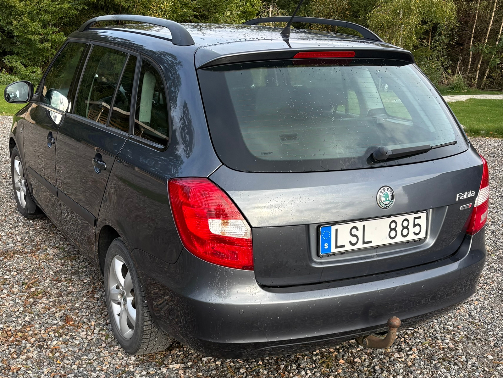 Skoda Fabia Kombi 1.2 12v Manuell 2012, photo 3/10