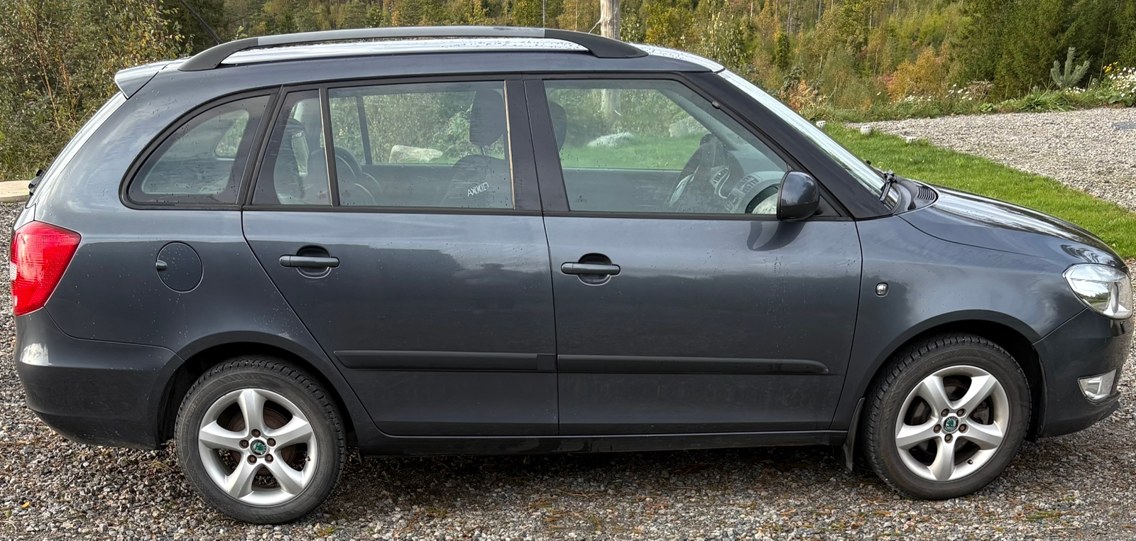 Skoda Fabia Kombi 1.2 12v Manuell 2012, photo 5/10