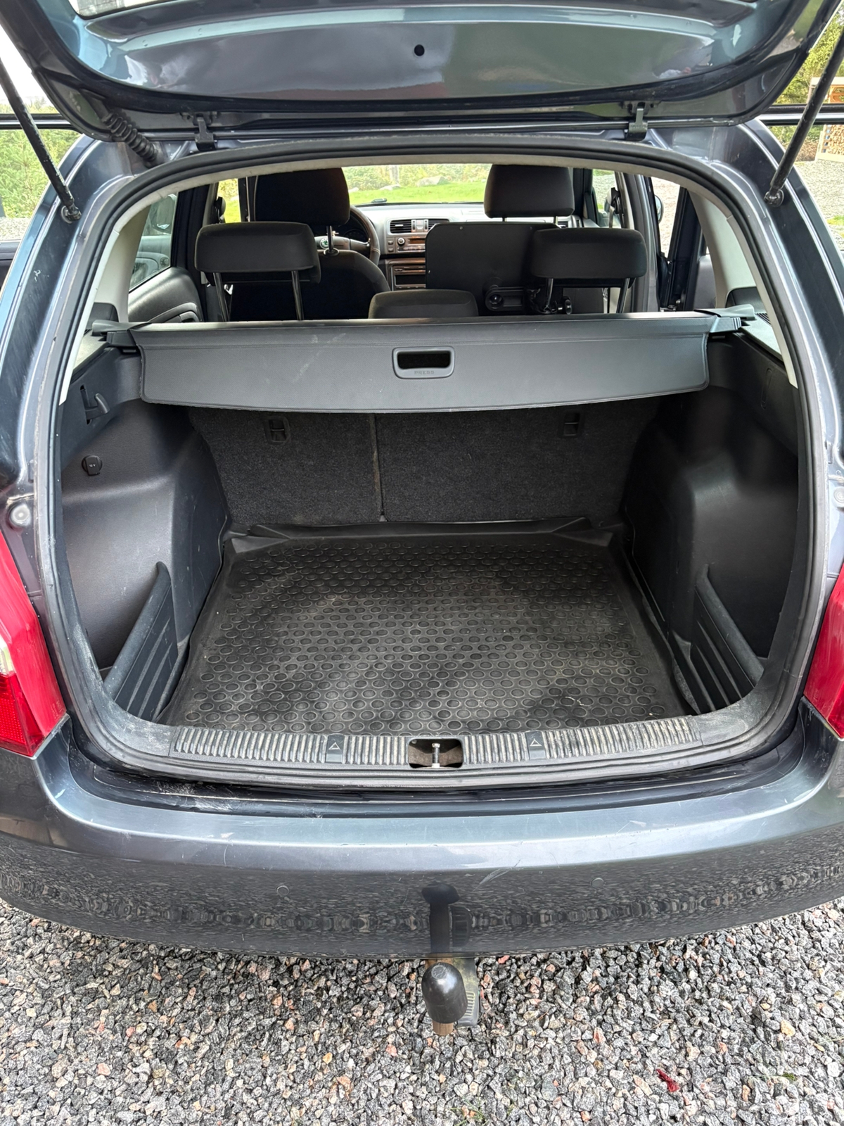 Skoda Fabia Kombi 1.2 12v Manuell 2012, photo 6/10