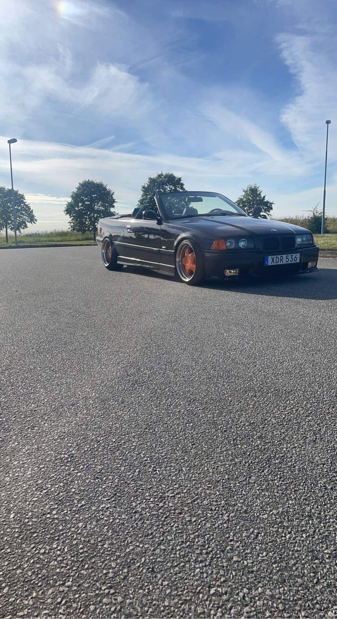 BMW 320 i Convertible Manuell 1997, photo 7/10