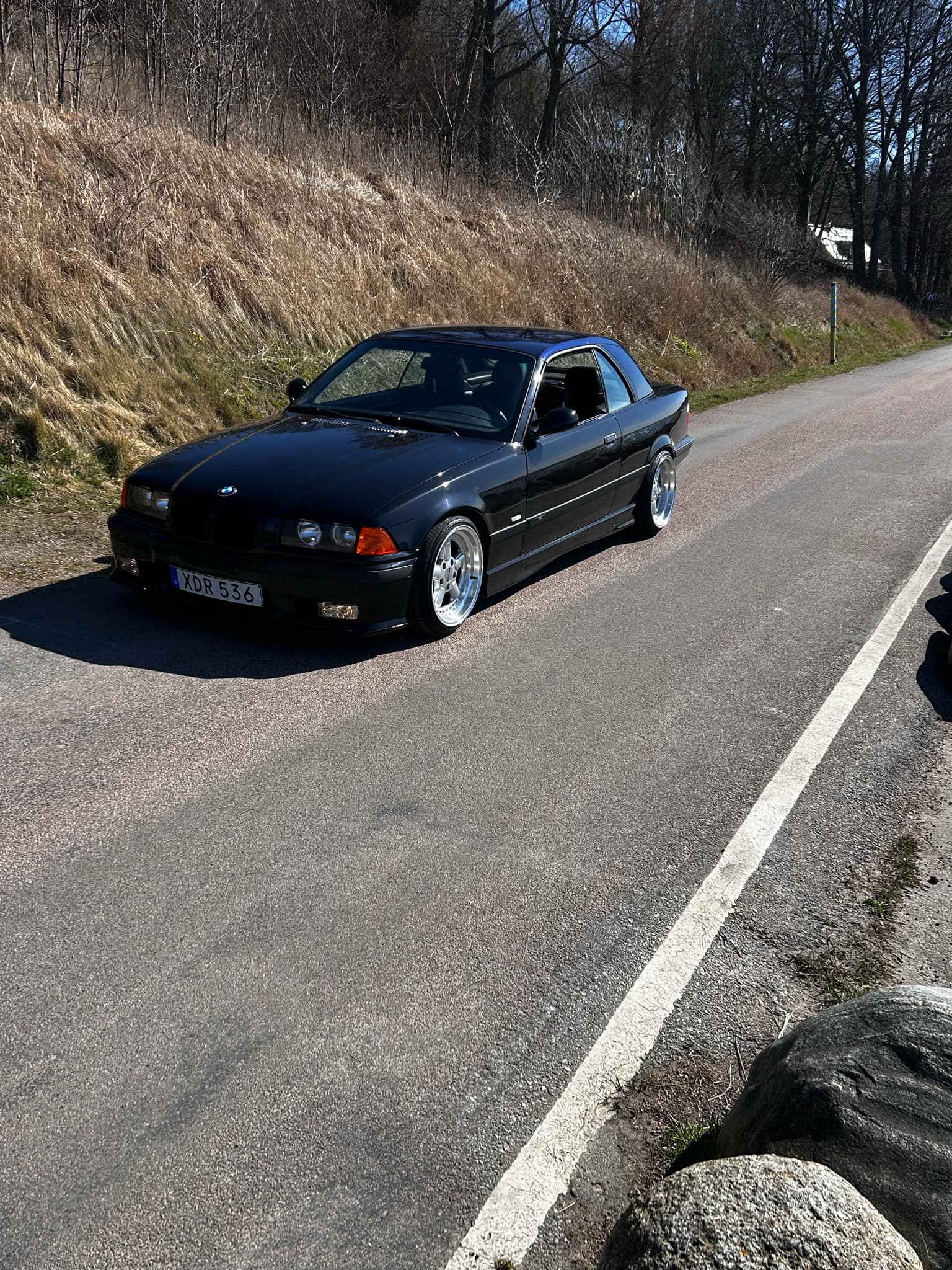 BMW 320 i Convertible Manuell 1997, photo 3/10