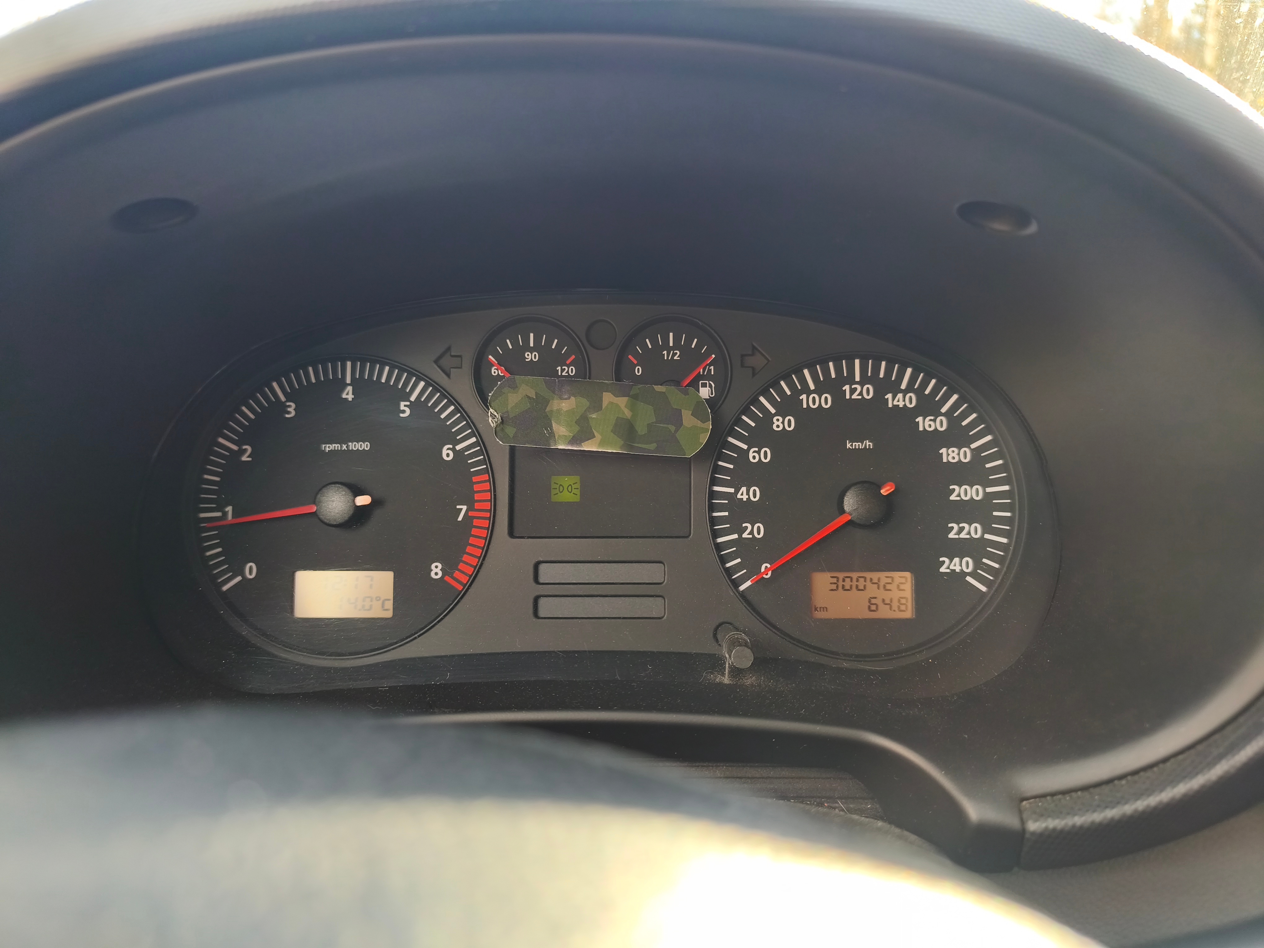 Seat Toledo 1.6 Manuell 2001, bild 3/7