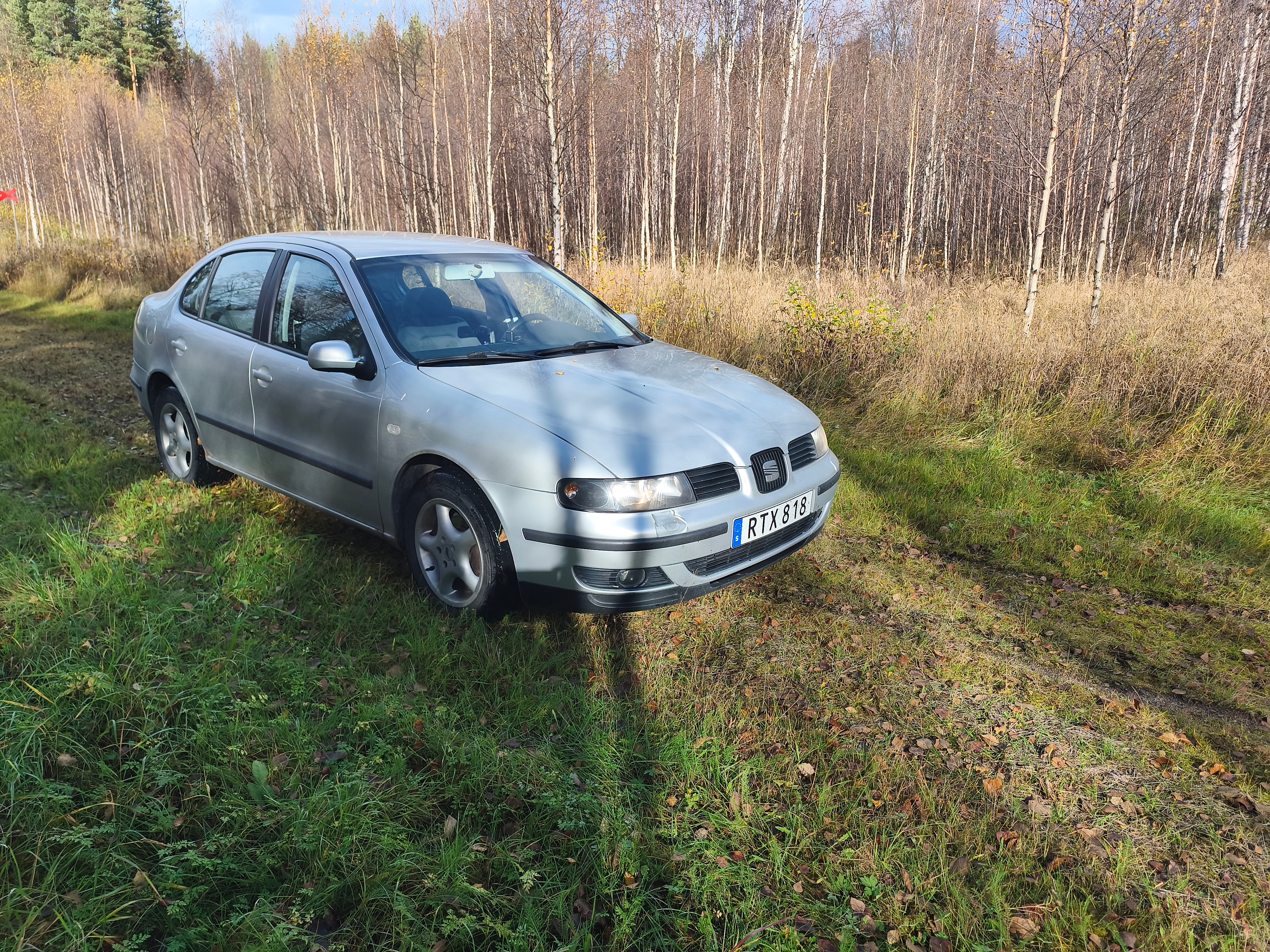 Seat Toledo