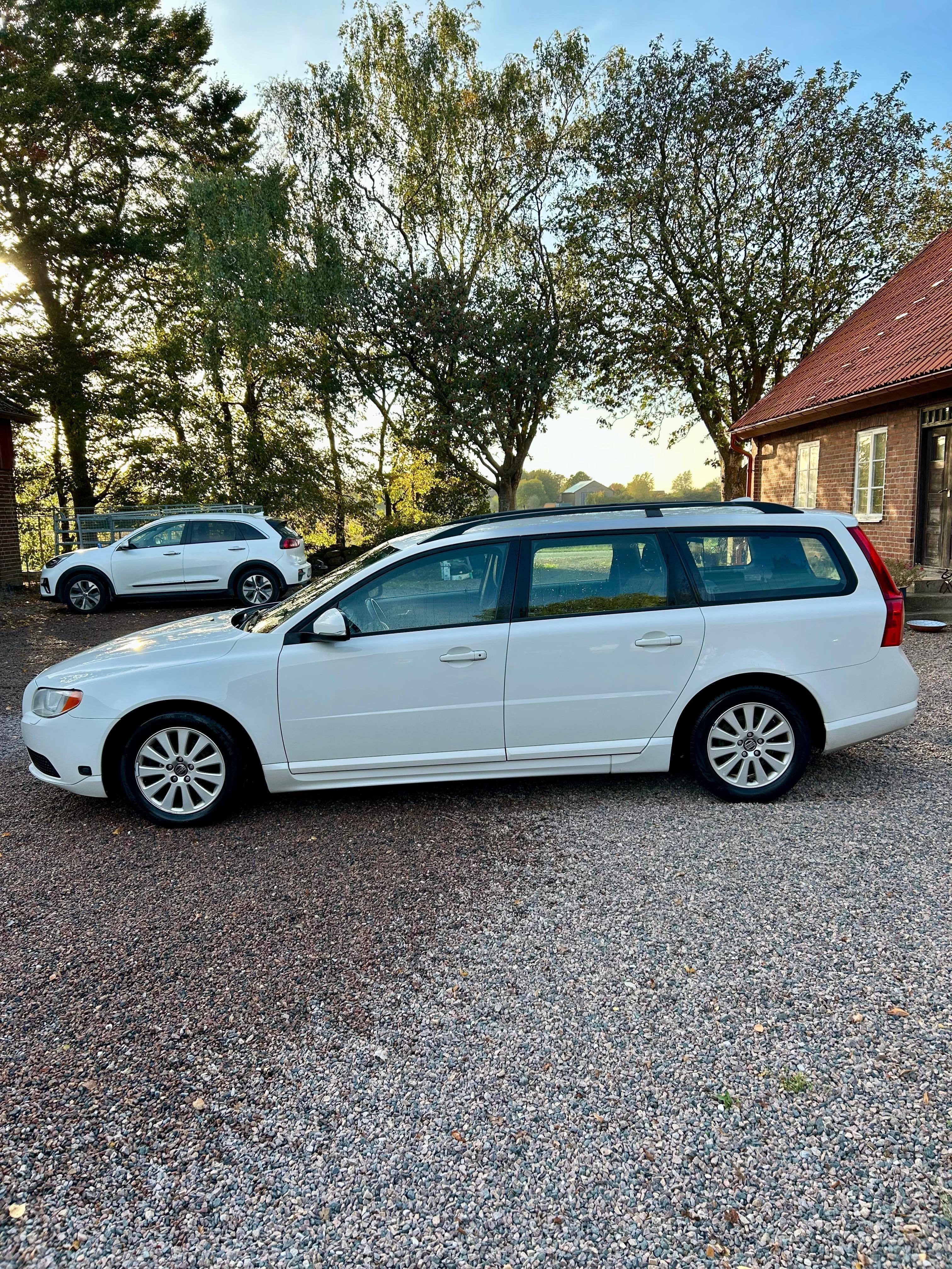 Volvo V70 D2 Manuell 2013, photo 3/10