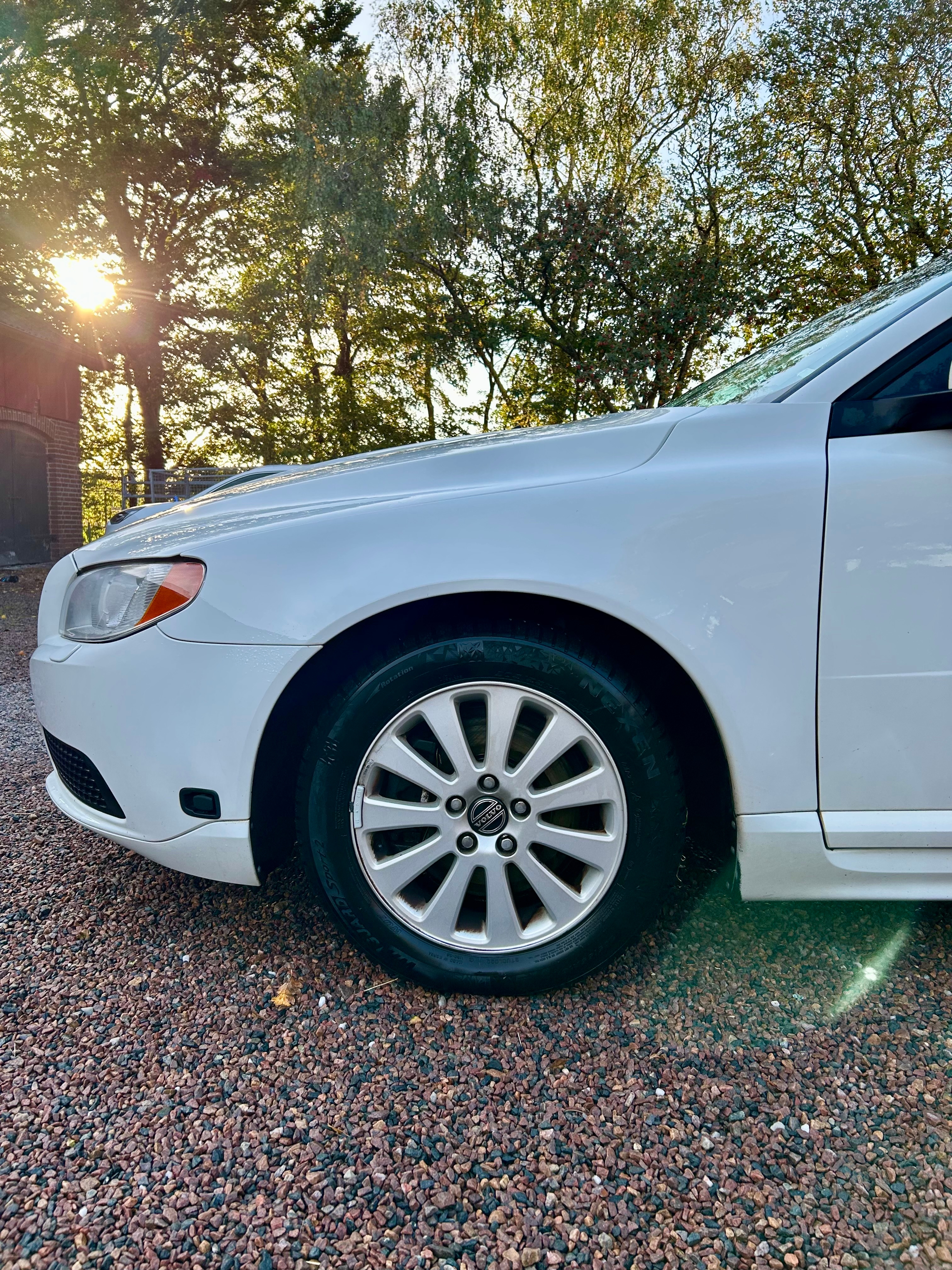 Volvo V70 D2 Manuell 2013, photo 7/10