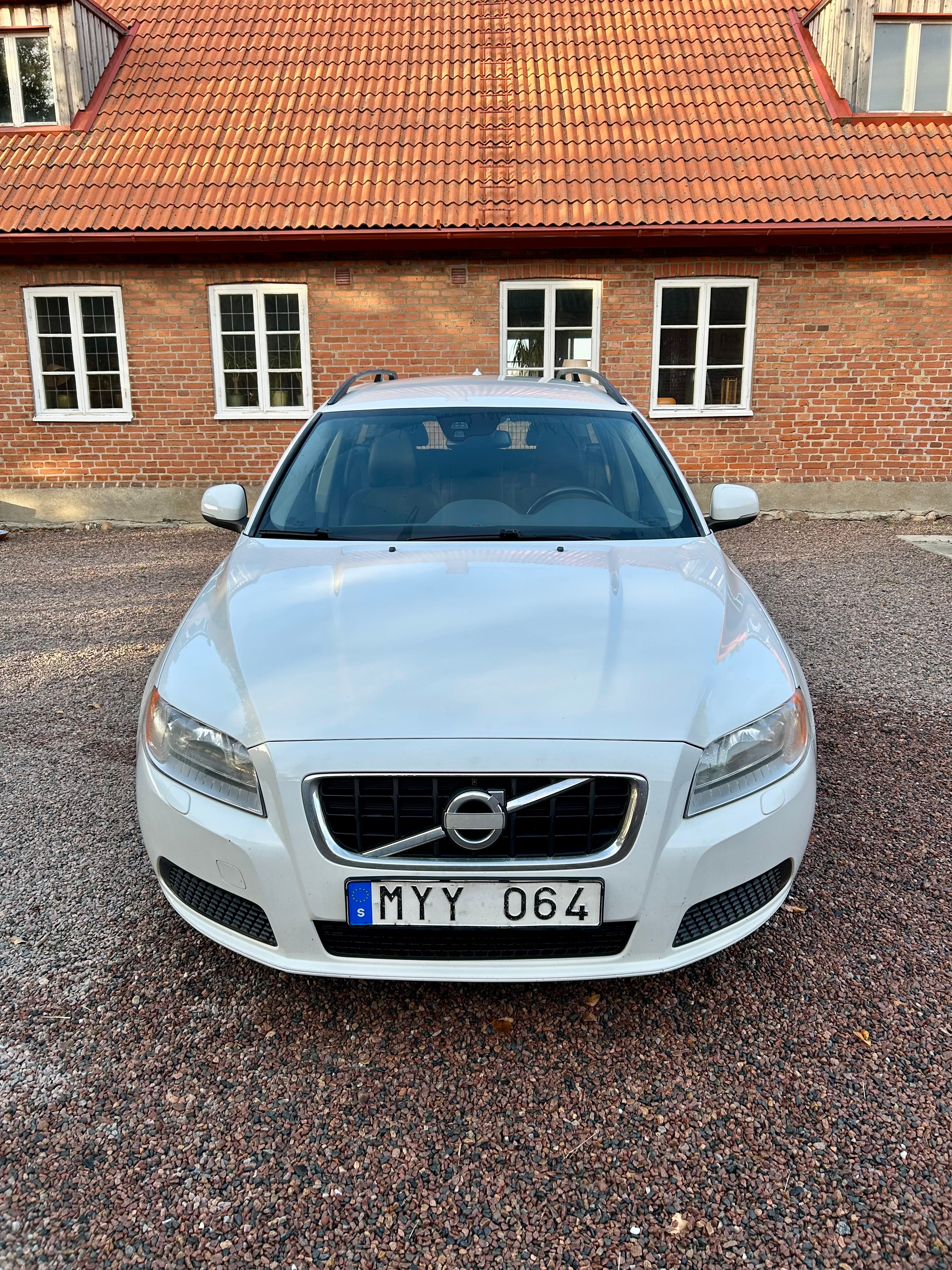 Volvo V70 D2 Manuell 2013, photo 6/10