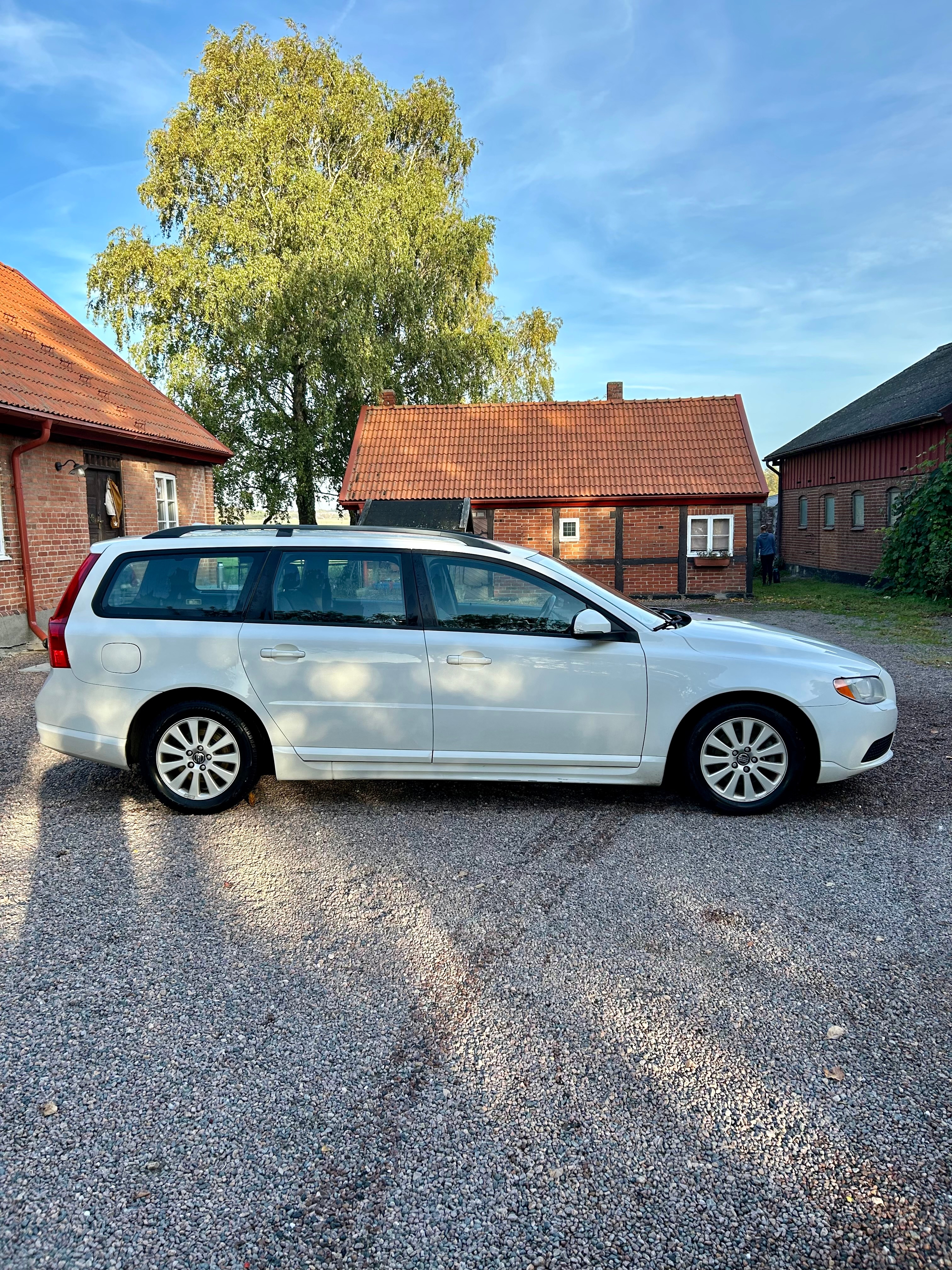 Volvo V70 D2 Manuell 2013, photo 4/10