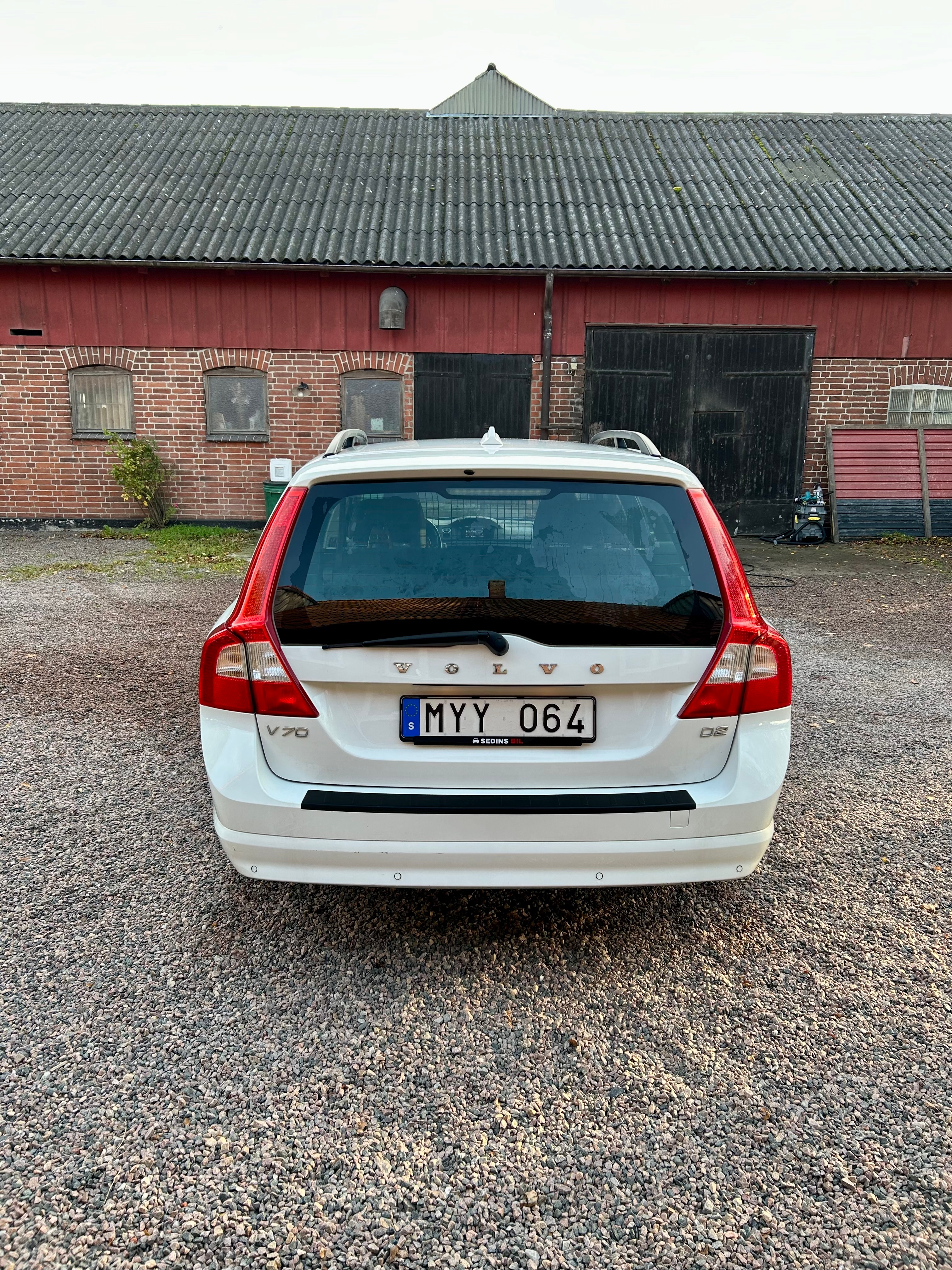 Volvo V70 D2 Manuell 2013, photo 5/10