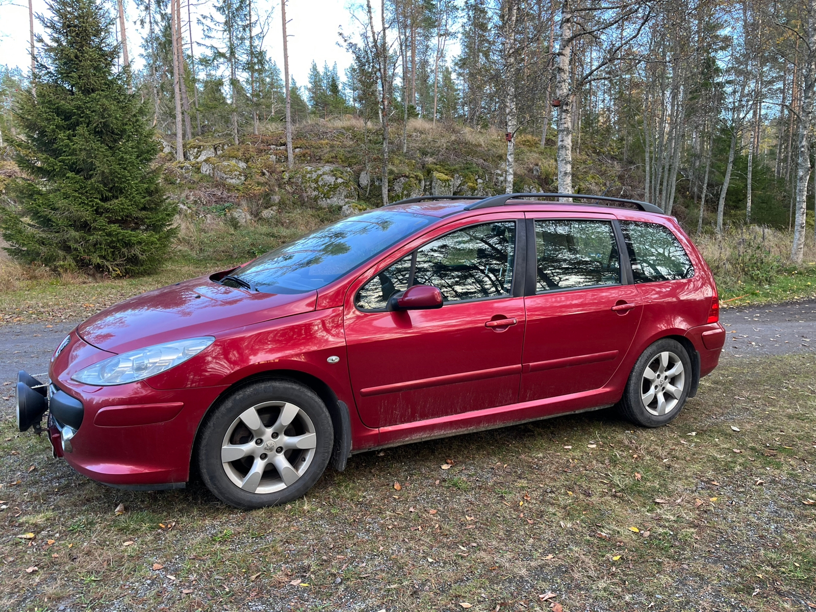 Peugeot 307