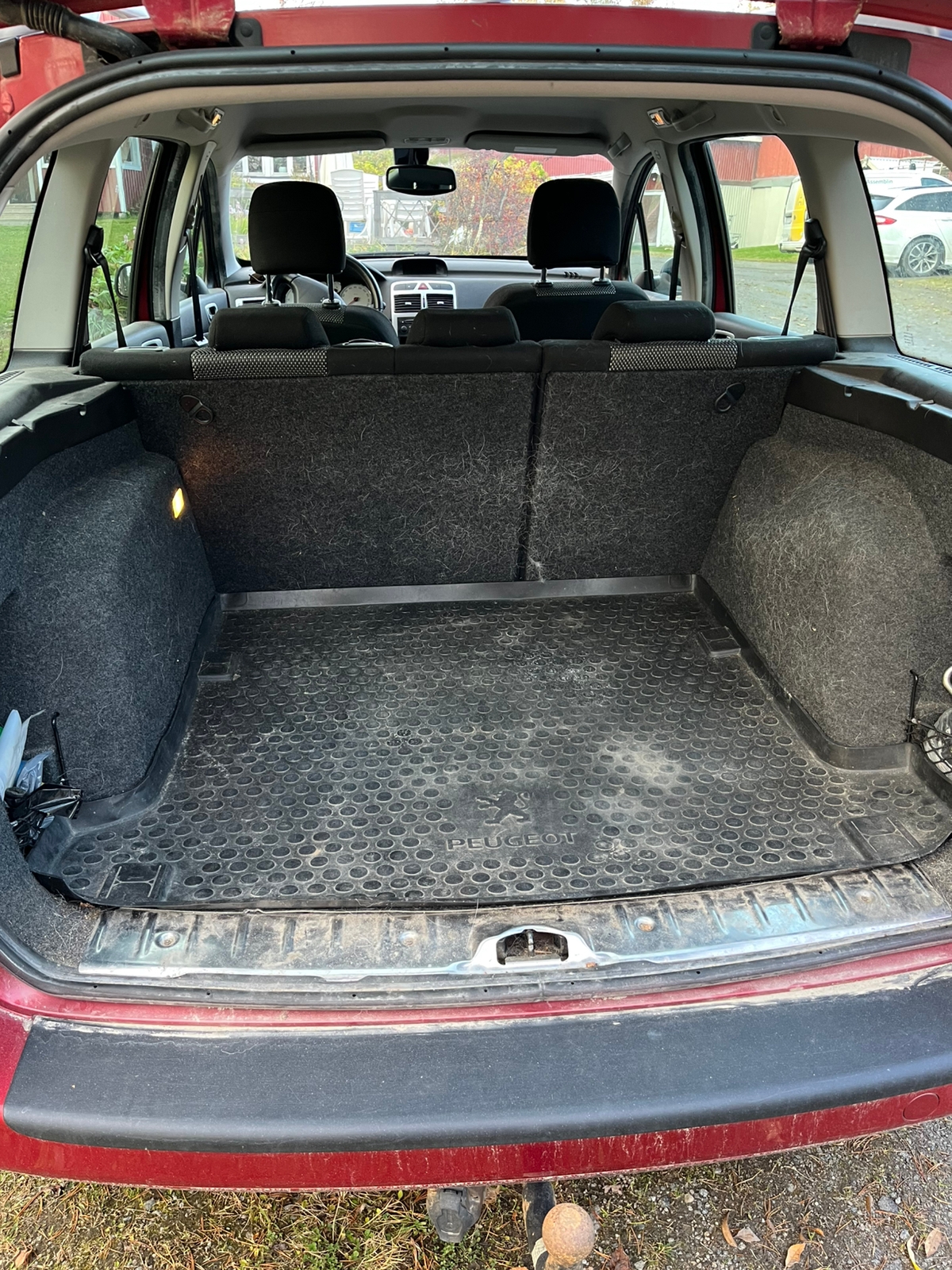 Peugeot 307 Break 1.6 HDi Manuell 2008, kuva 7/7