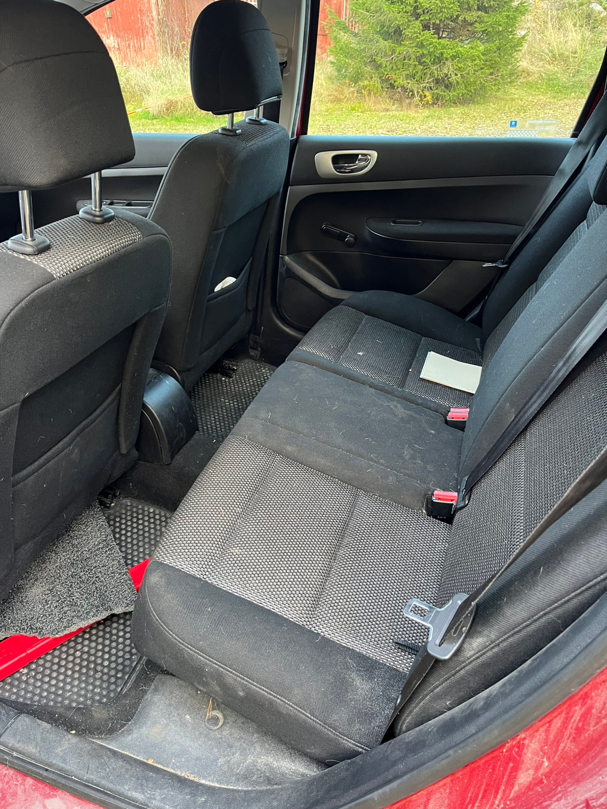 Peugeot 307 Break 1.6 HDi Manuell 2008, kuva 6/7