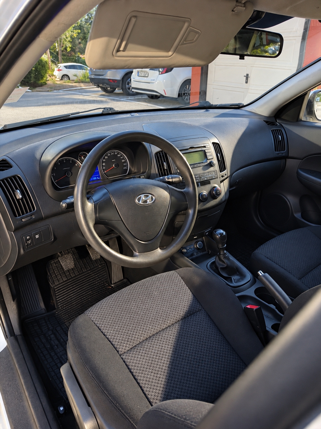 Hyundai i30 cw 1.4 Manuell 2010, kuva 4/5