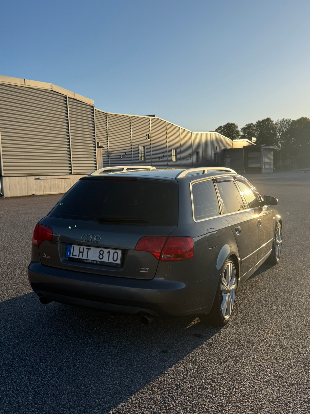 Audi A4 Avant 2.0 TFSI quattro Manuell 2007, photo 4/9