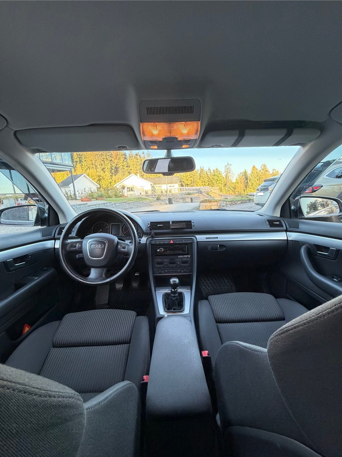 Audi A4 Avant 2.0 TFSI quattro Manuell 2007, photo 5/9